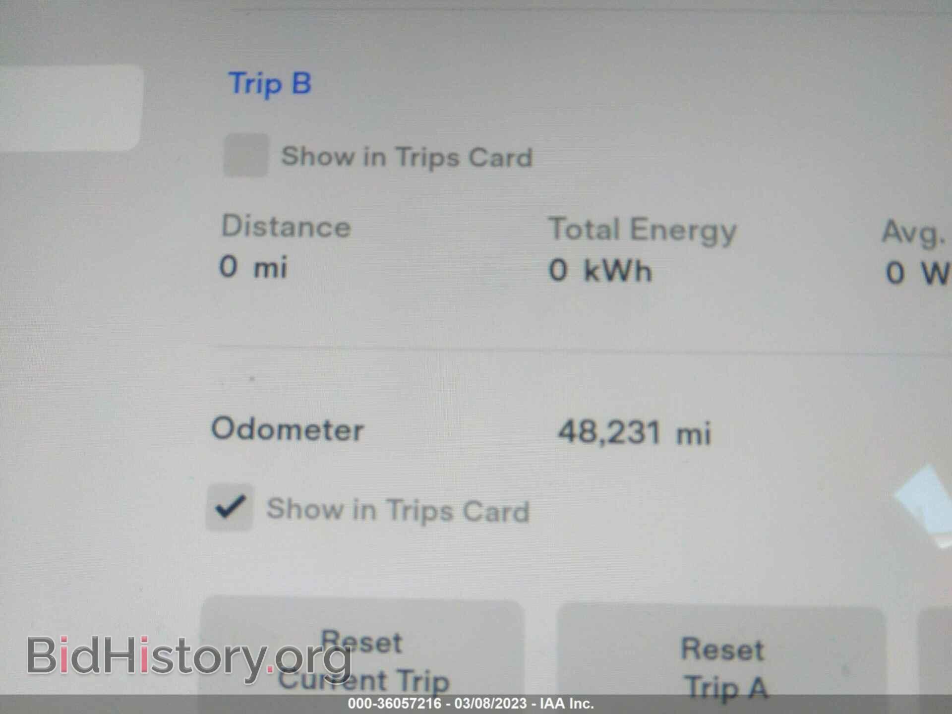 2020 TESLA MODEL 3 - VIN: 5YJ3E1EA5LF738971 - Фото 7