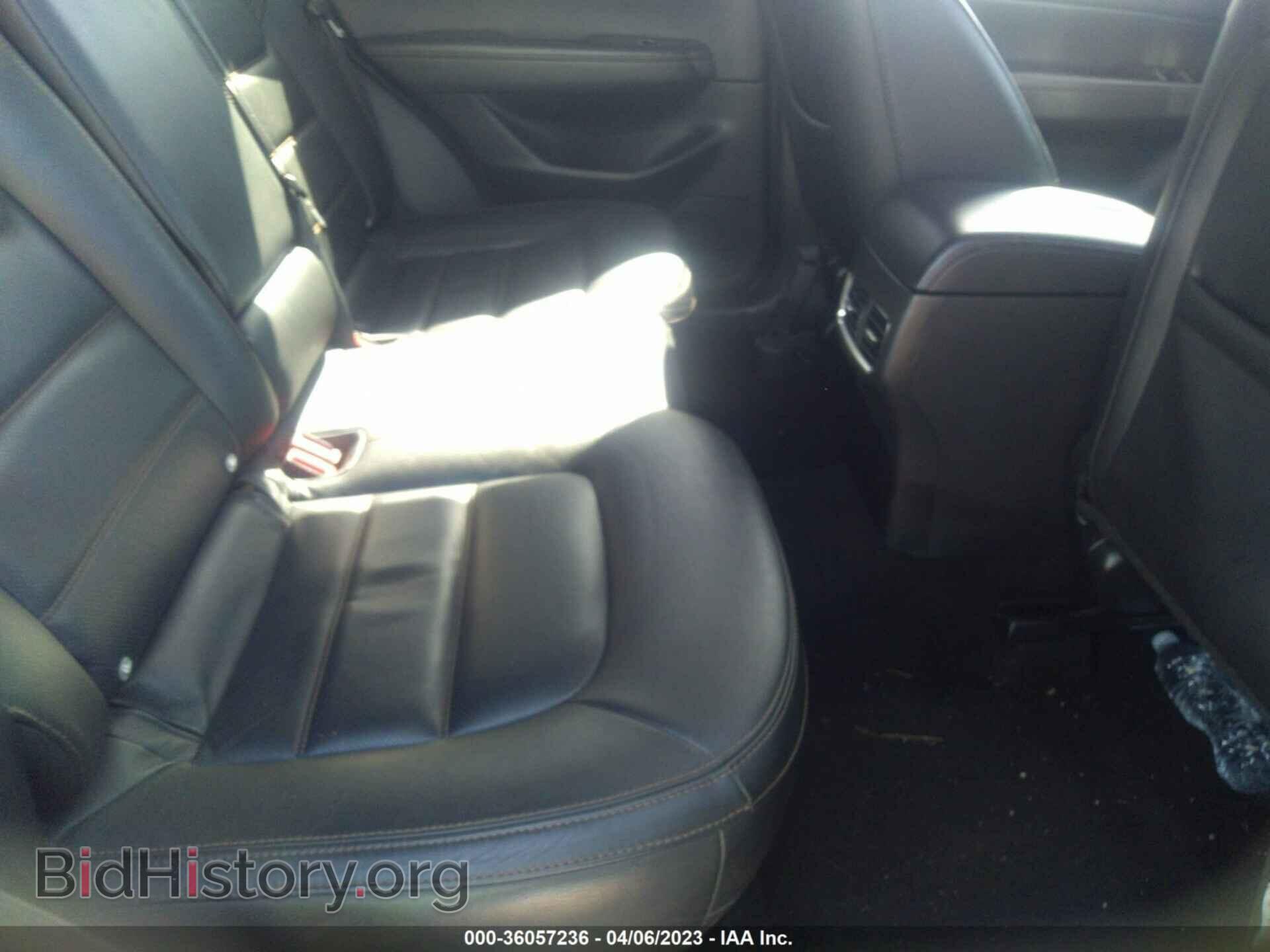 2021 MAZDA CX-5 - VIN: JM3KFBDM7M1354184 - Фото 8