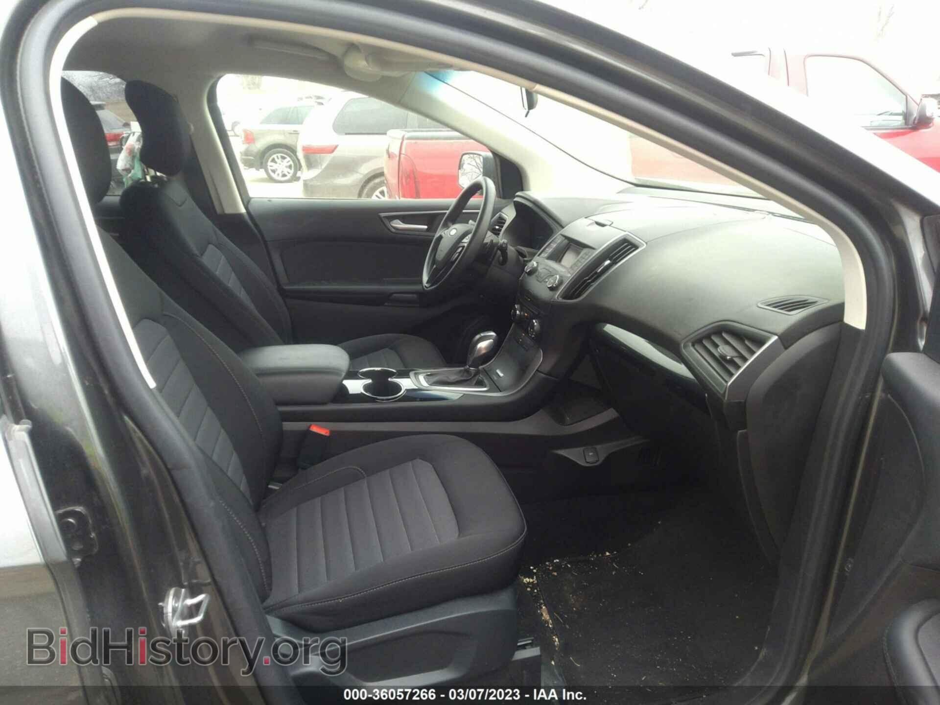 2017 FORD EDGE - VIN: 2FMPK4G99HBC44272 - Фото 5