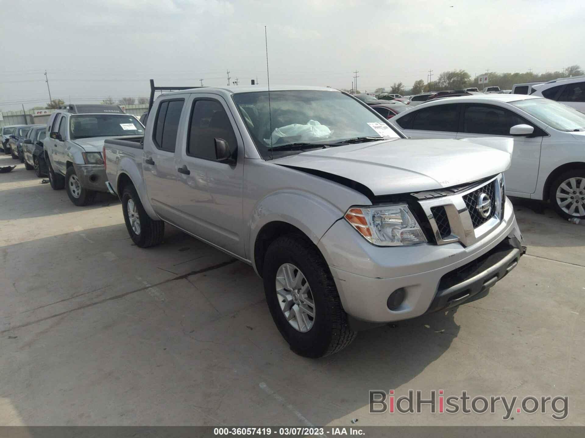 Photo 1N6AD0ER3KN783575 - NISSAN FRONTIER 2019