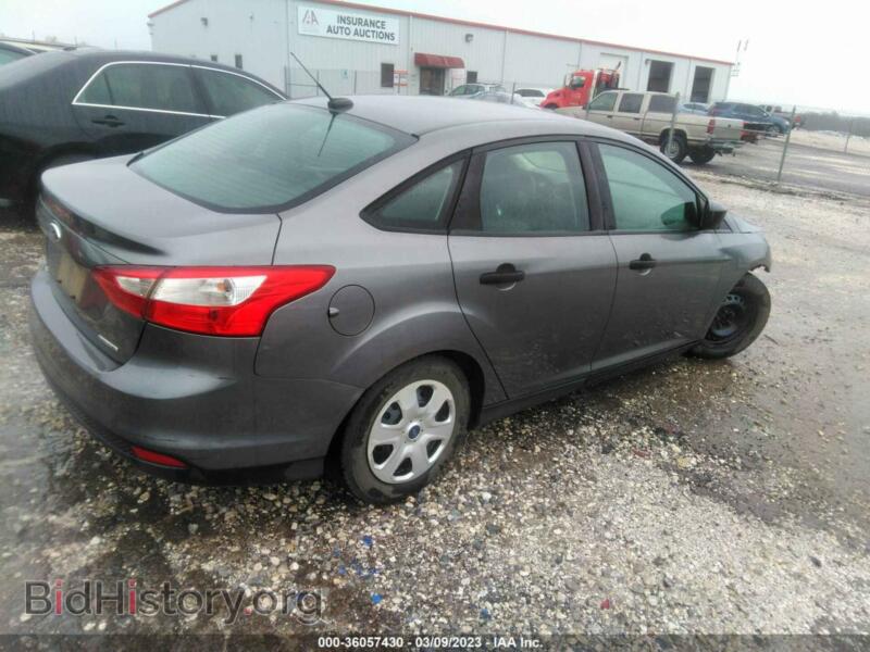 2014 Ford FOCUS (VIN 1FADP3E23EL175346) — photo 4 of 12