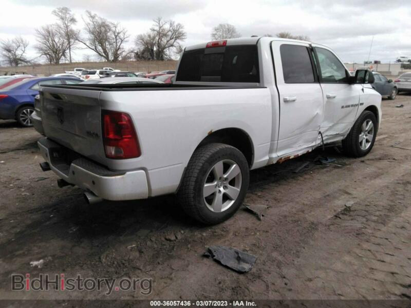 2012 RAM 1500 (VIN 1C6RD7MT0CS151316) — photo 4 of 11