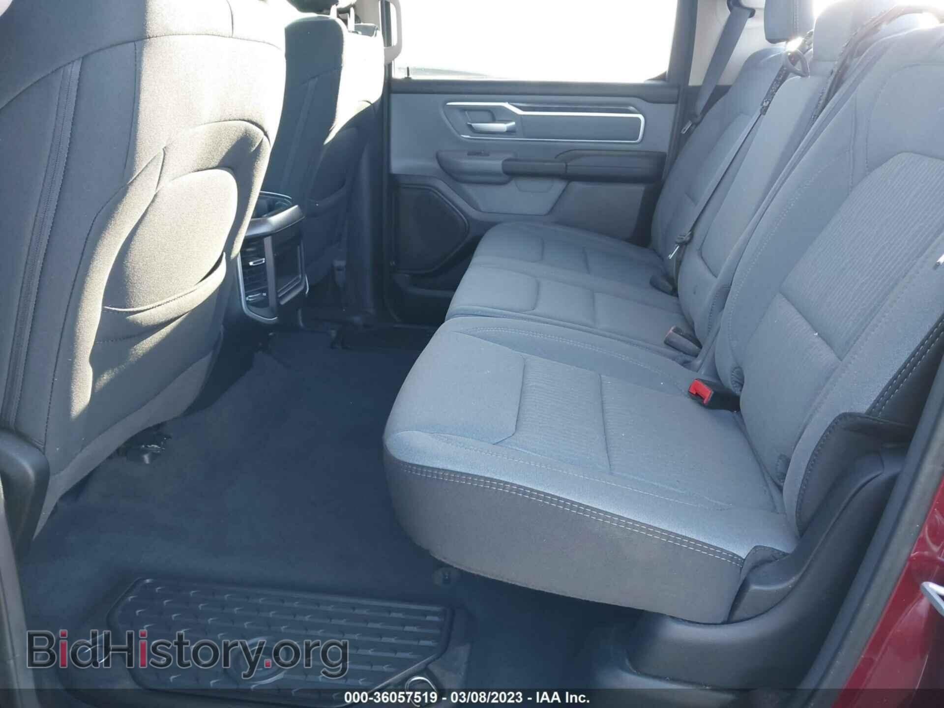 2020 RAM 1500 - VIN: 1C6SRFFM8LN201879 - Photo 8