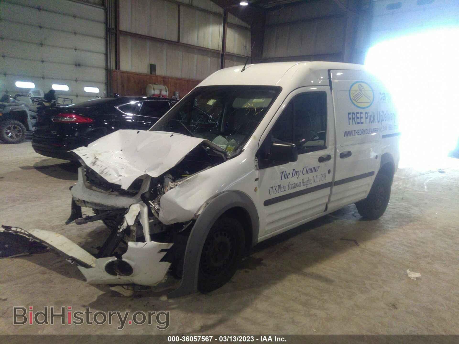 2013 FORD TRANSIT CONNECT - VIN: NM0LS7DN5DT128435 - Фото 2