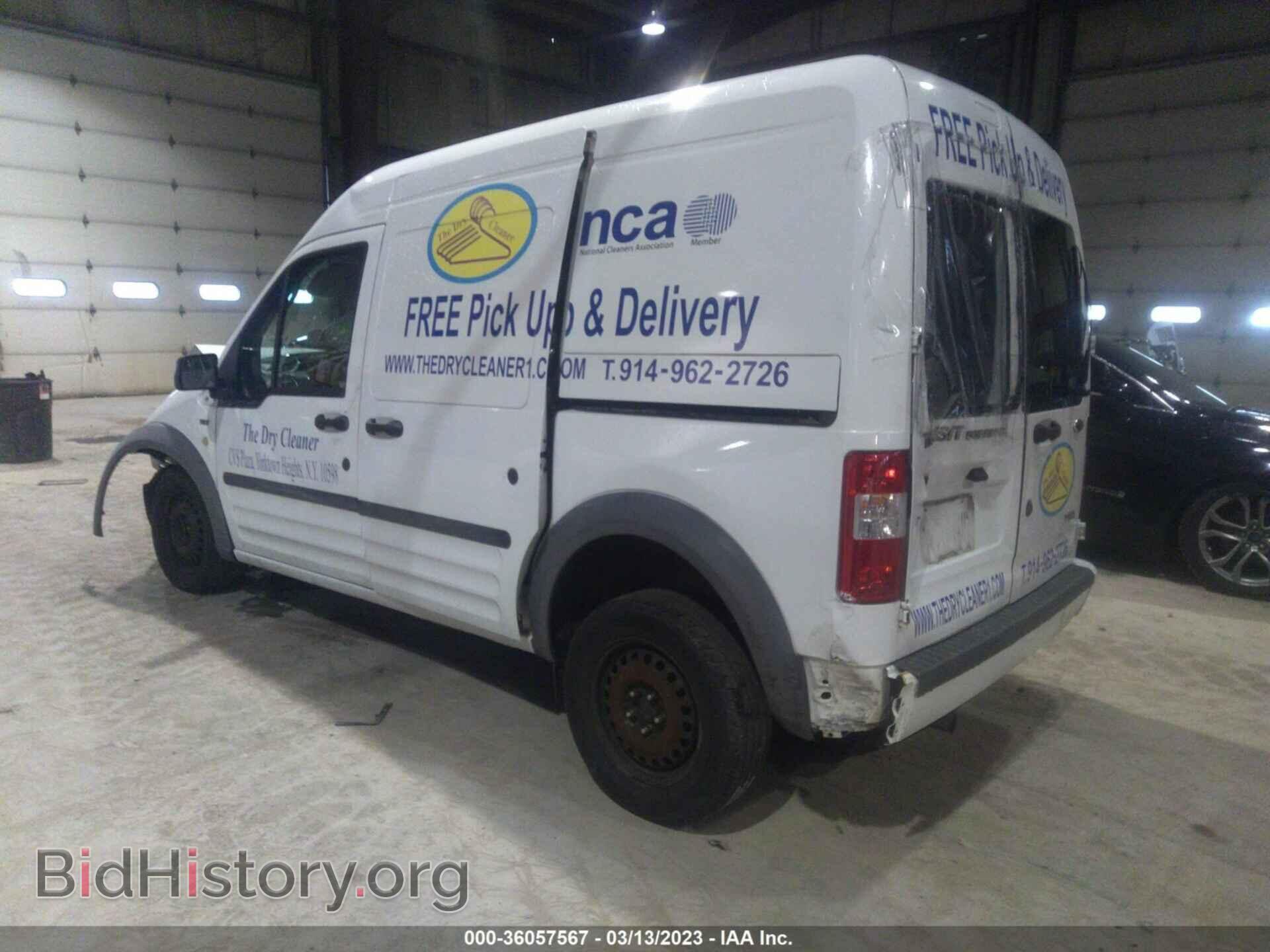 2013 FORD TRANSIT CONNECT - VIN: NM0LS7DN5DT128435 - Фото 3