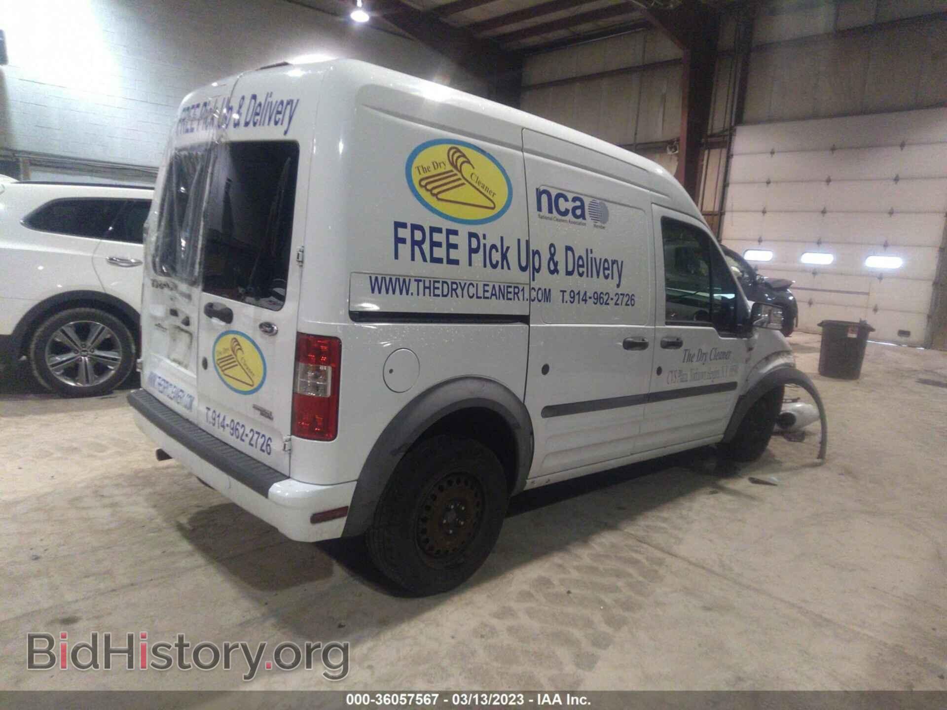 2013 FORD TRANSIT CONNECT - VIN: NM0LS7DN5DT128435 - Фото 4
