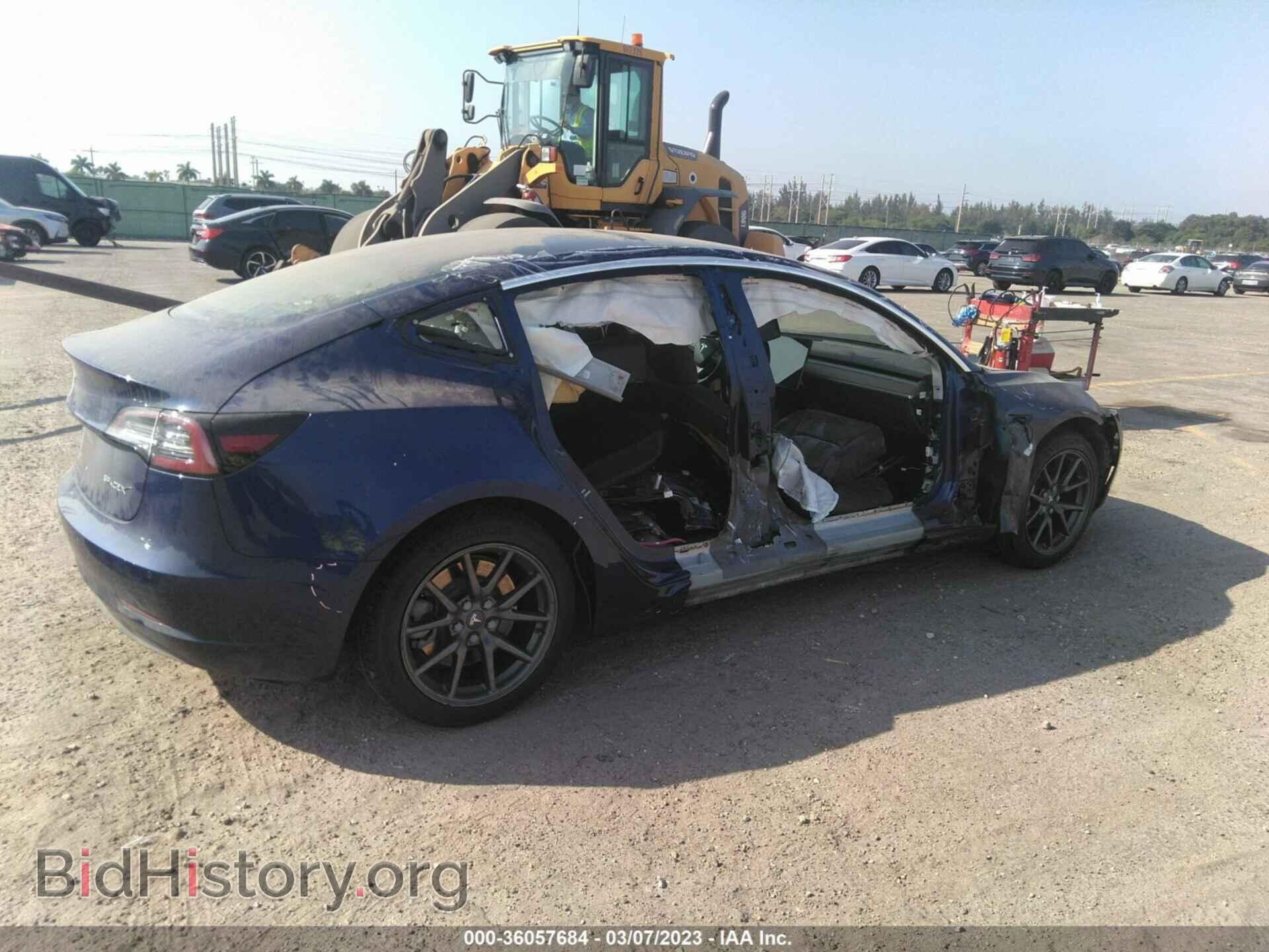 2018 TESLA MODEL 3 - VIN: 5YJ3E1EA9JF124874 - Photo 6