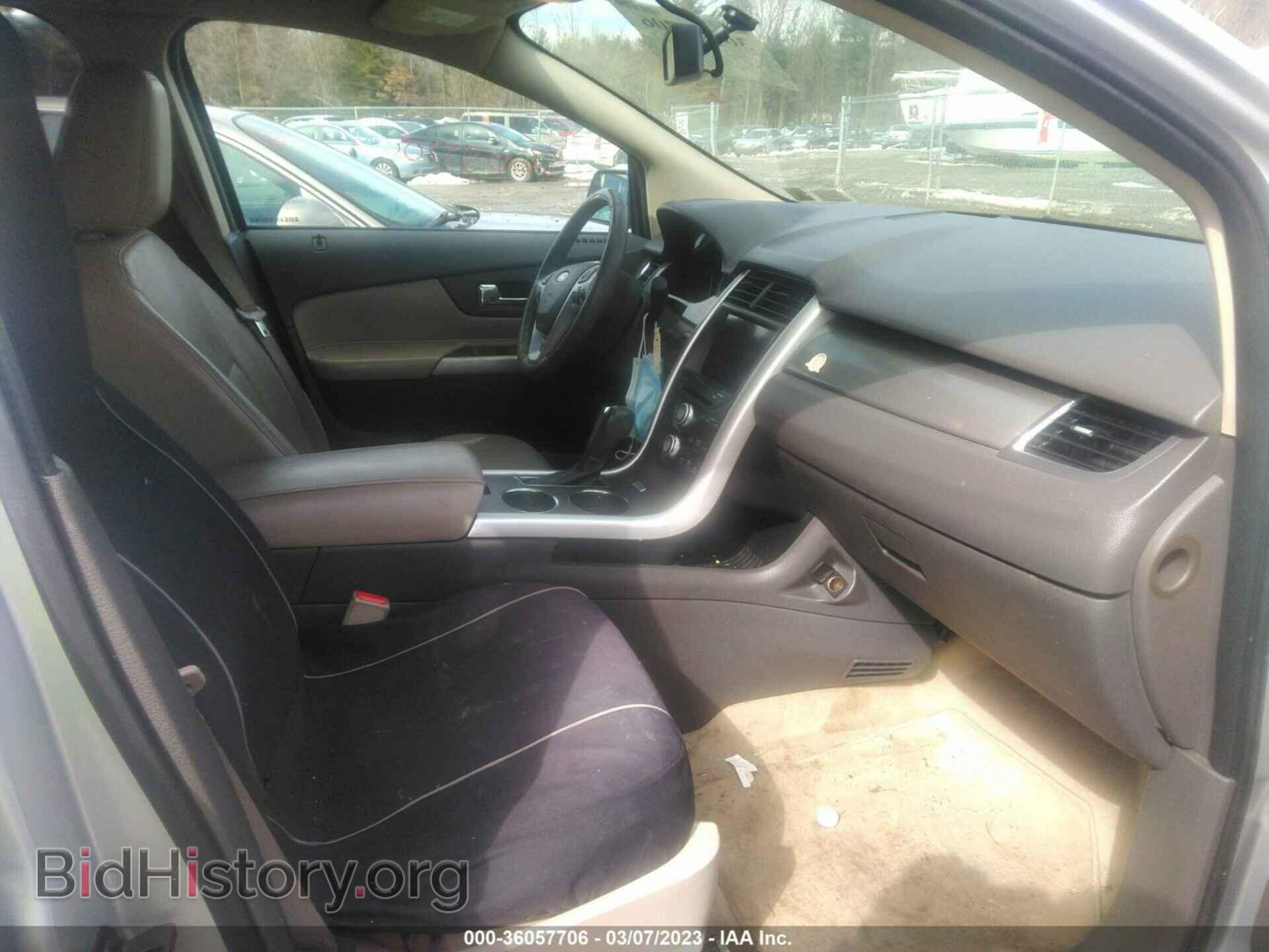 2011 FORD EDGE - VIN: 2FMDK3JC6BBB33767 - Фото 5