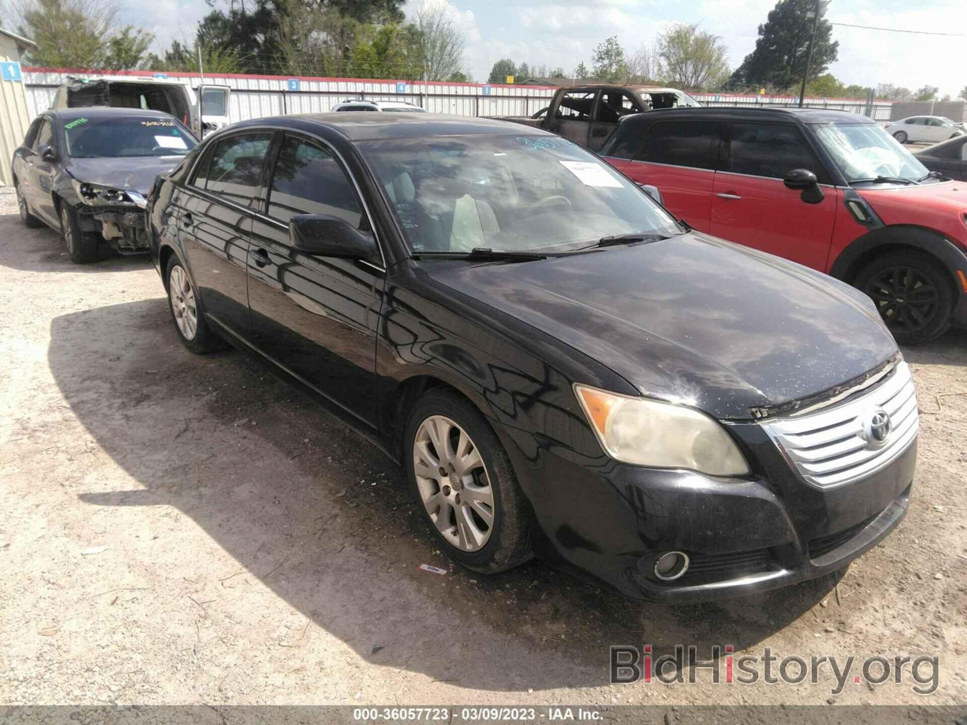 Photo 4T1BK36B68U283078 - TOYOTA AVALON 2008