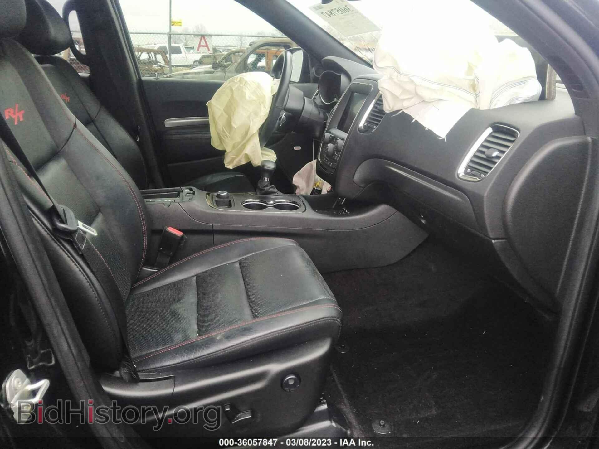 2018 DODGE DURANGO - VIN: 1C4SDJCT7JC154472 - Фото 5