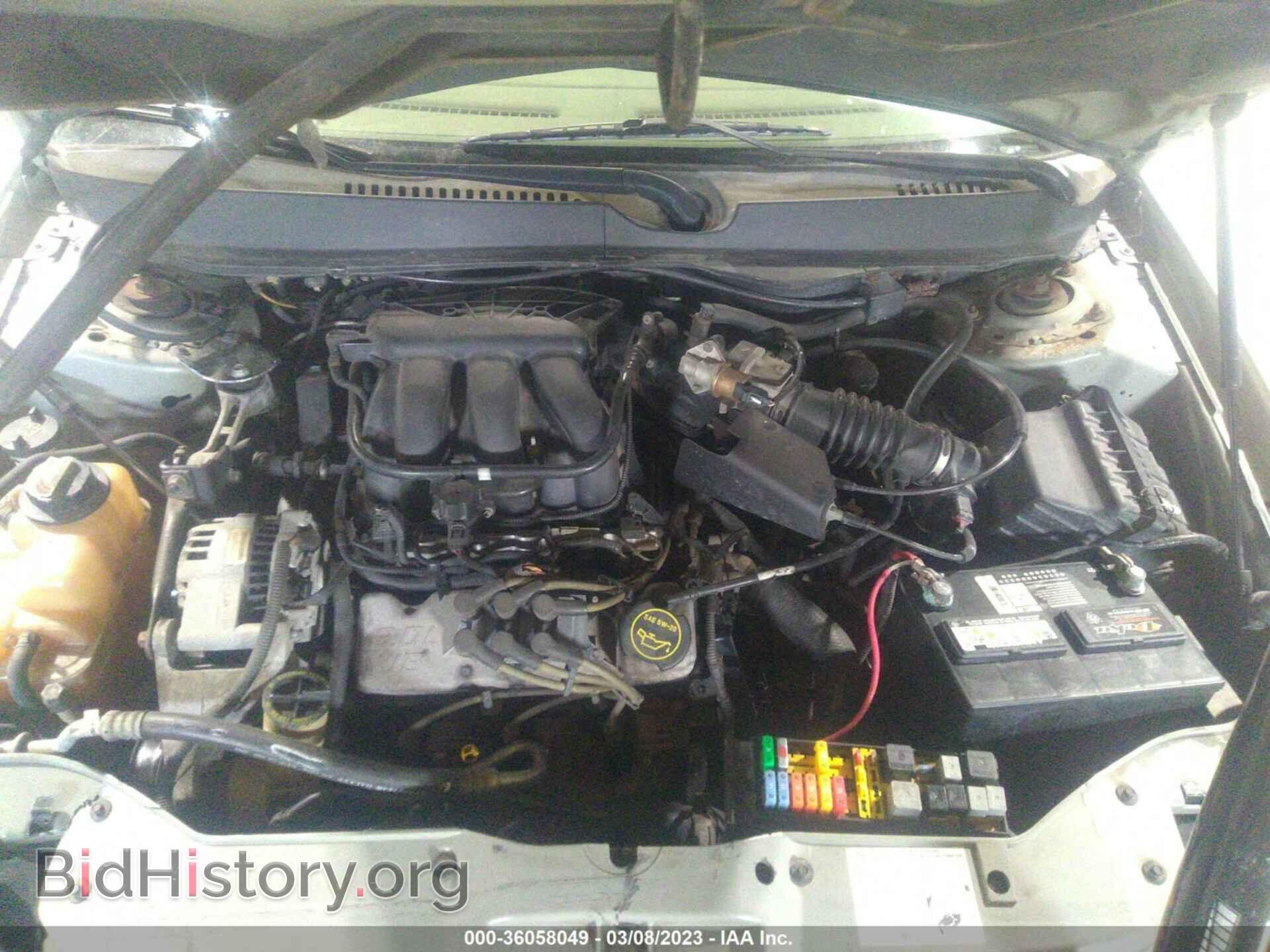 2007 FORD TAURUS - VIN: 1FAFP56U67A174405 - Photo 10