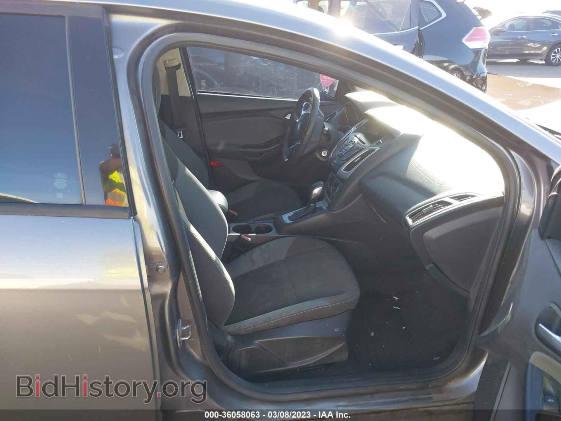2014 FORD FOCUS - VIN: 1FADP3K25EL157256 - Фото 5