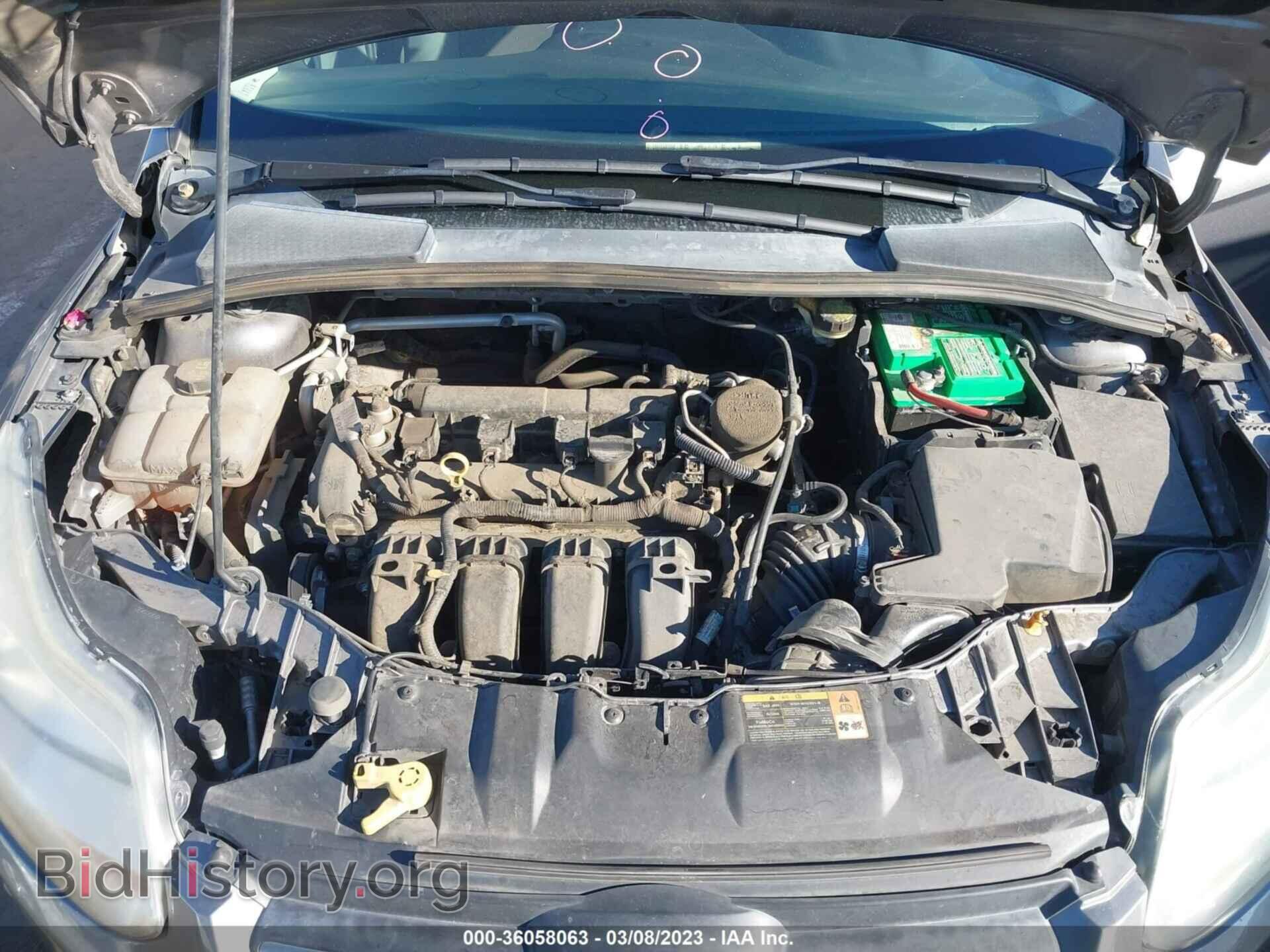 2014 FORD FOCUS - VIN: 1FADP3K25EL157256 - Фото 10