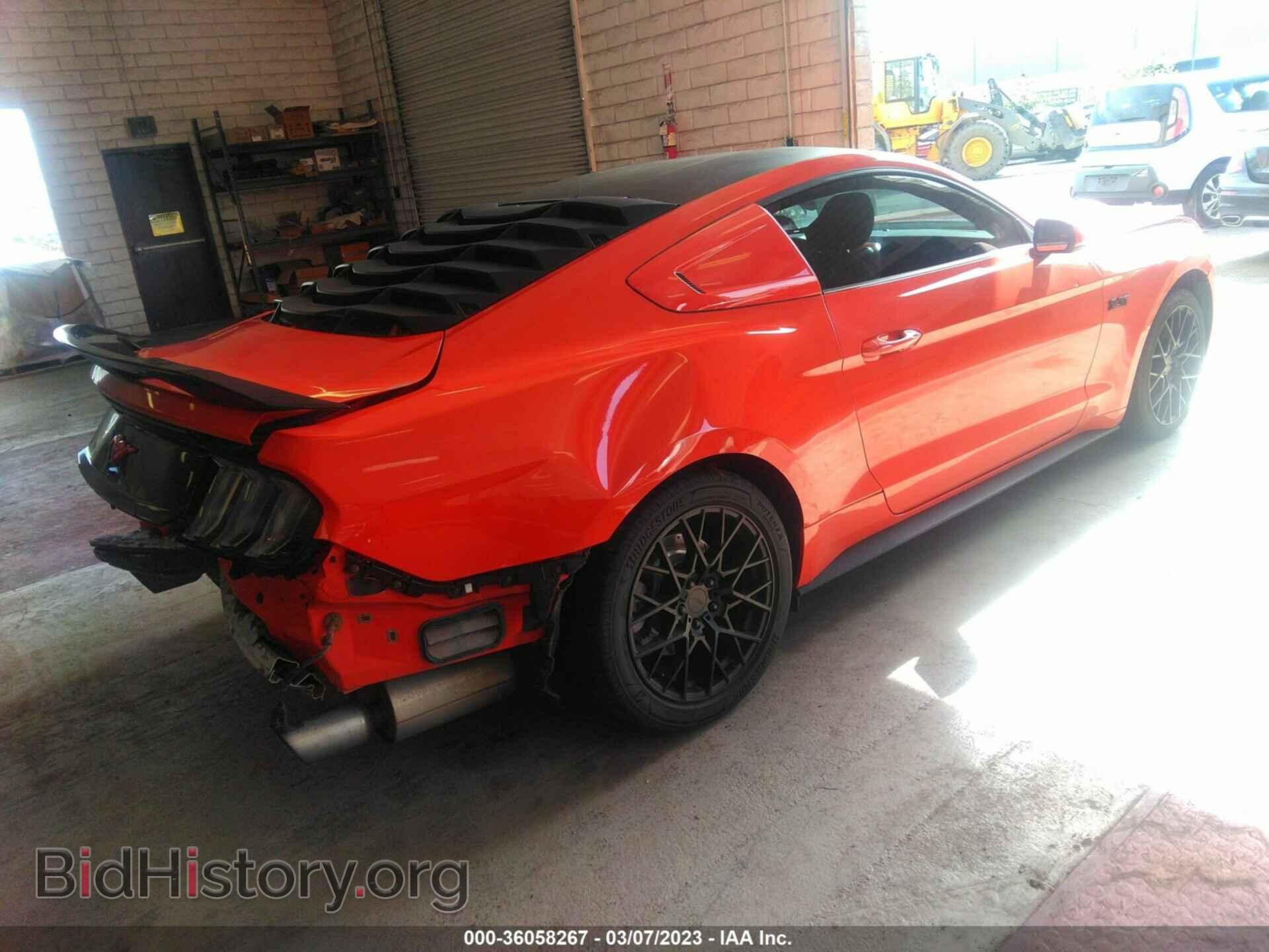 2016 FORD MUSTANG - VIN: 1FA6P8TH9G5220701 - Фото 4