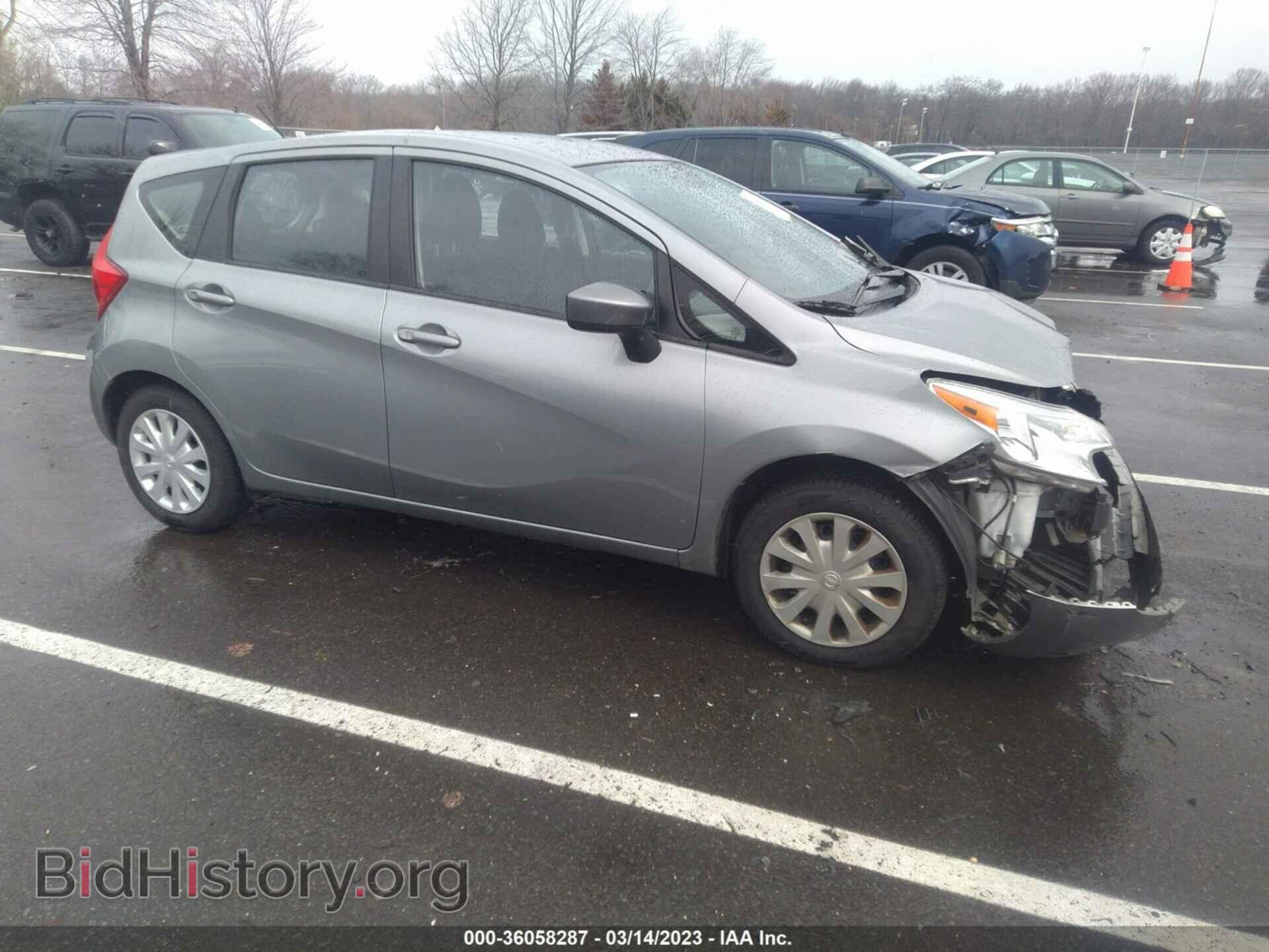 Photo 3N1CE2CP9FL377752 - NISSAN VERSA NOTE 2015