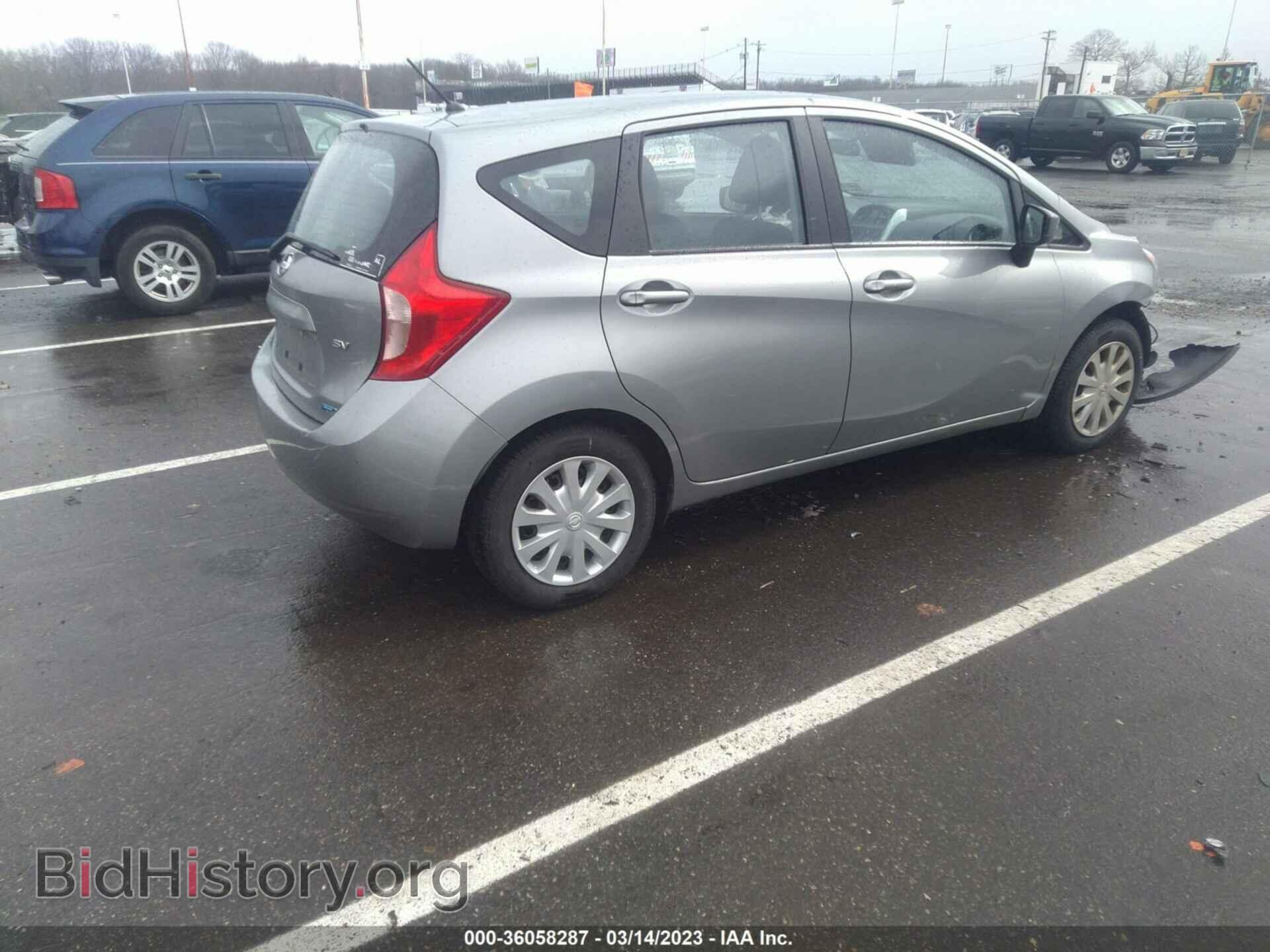 2015 NISSAN VERSA NOTE - VIN: 3N1CE2CP9FL377752 - Фото 4