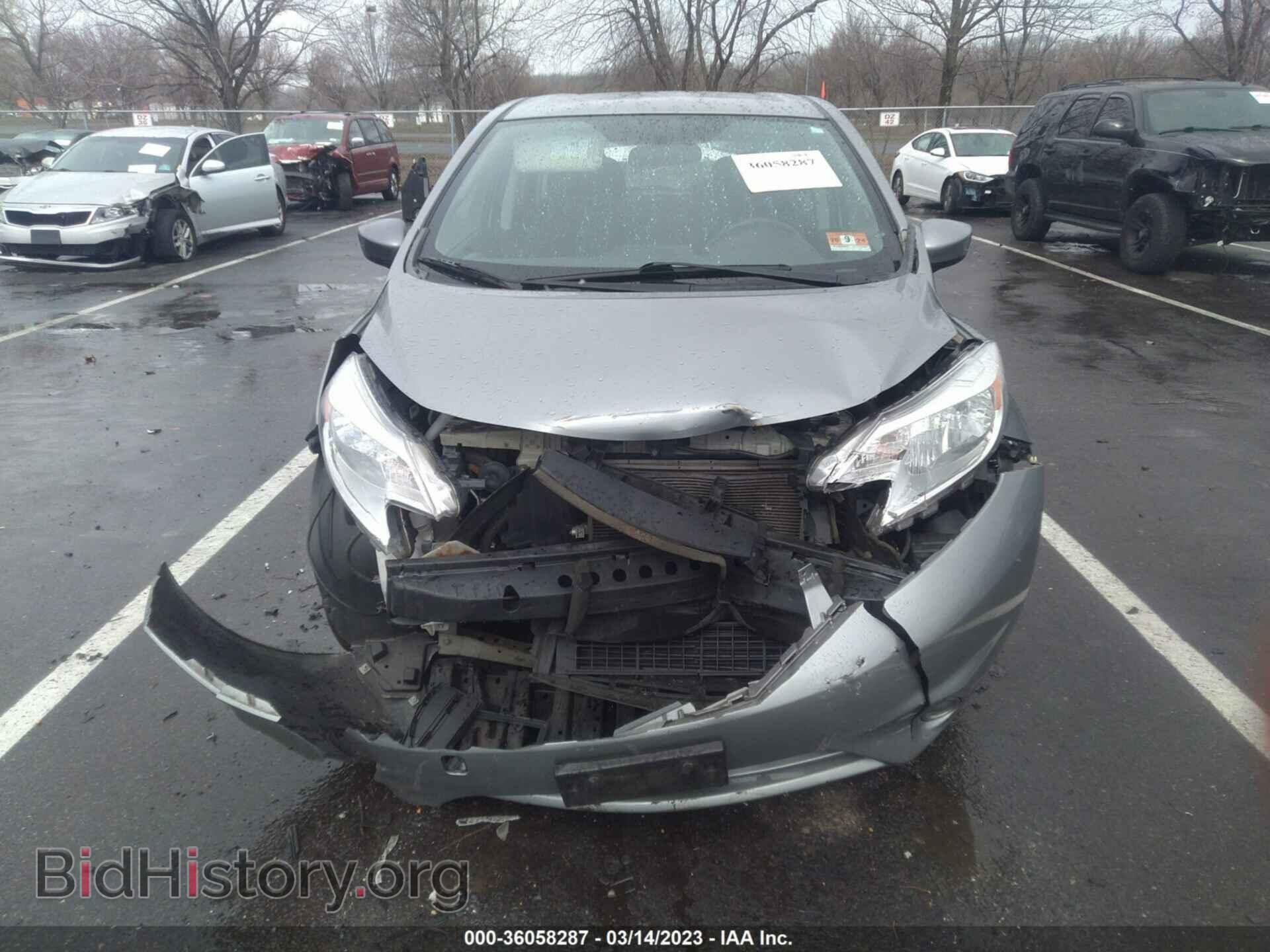 2015 NISSAN VERSA NOTE - VIN: 3N1CE2CP9FL377752 - Фото 6