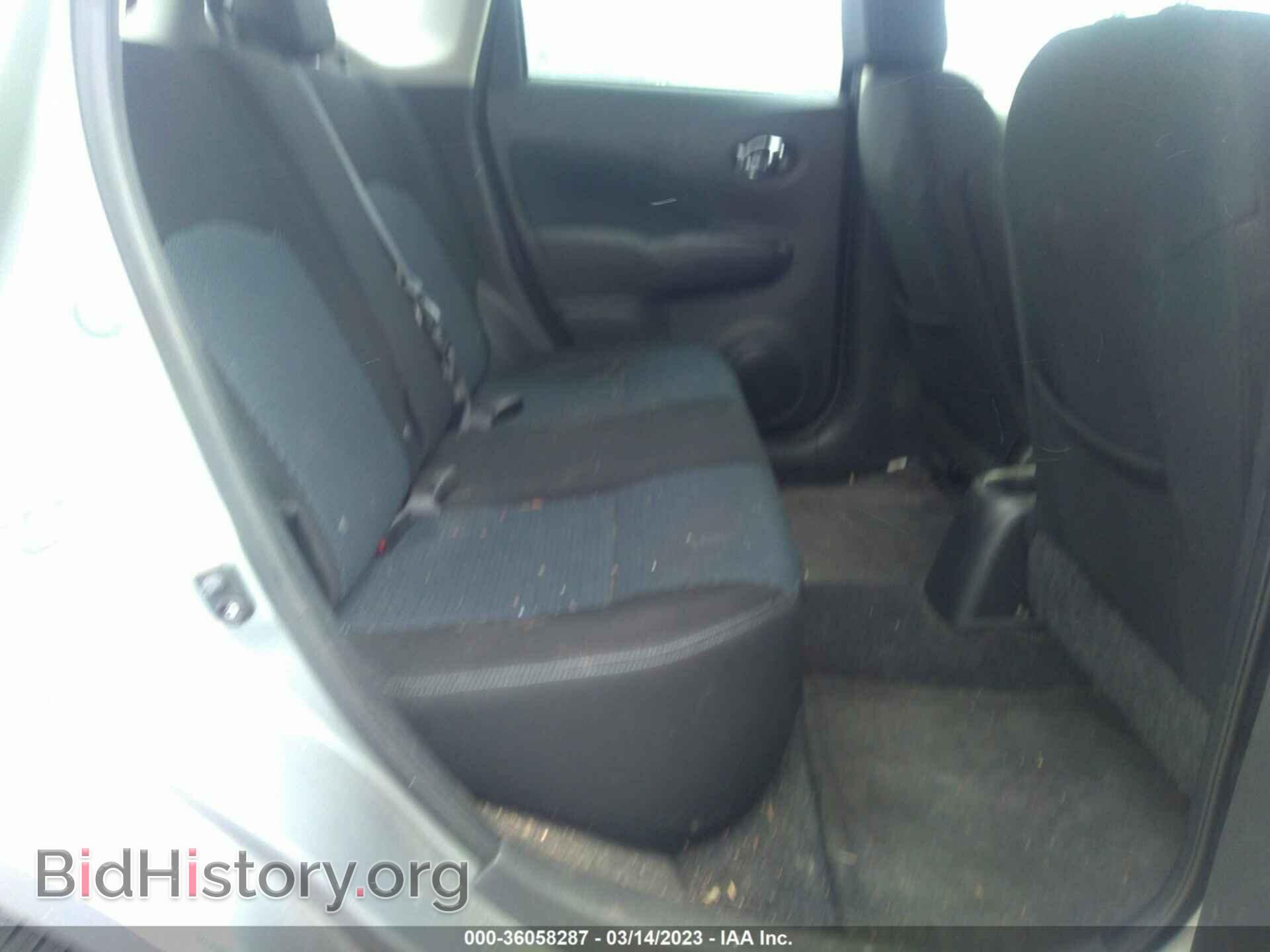 2015 NISSAN VERSA NOTE - VIN: 3N1CE2CP9FL377752 - Фото 8