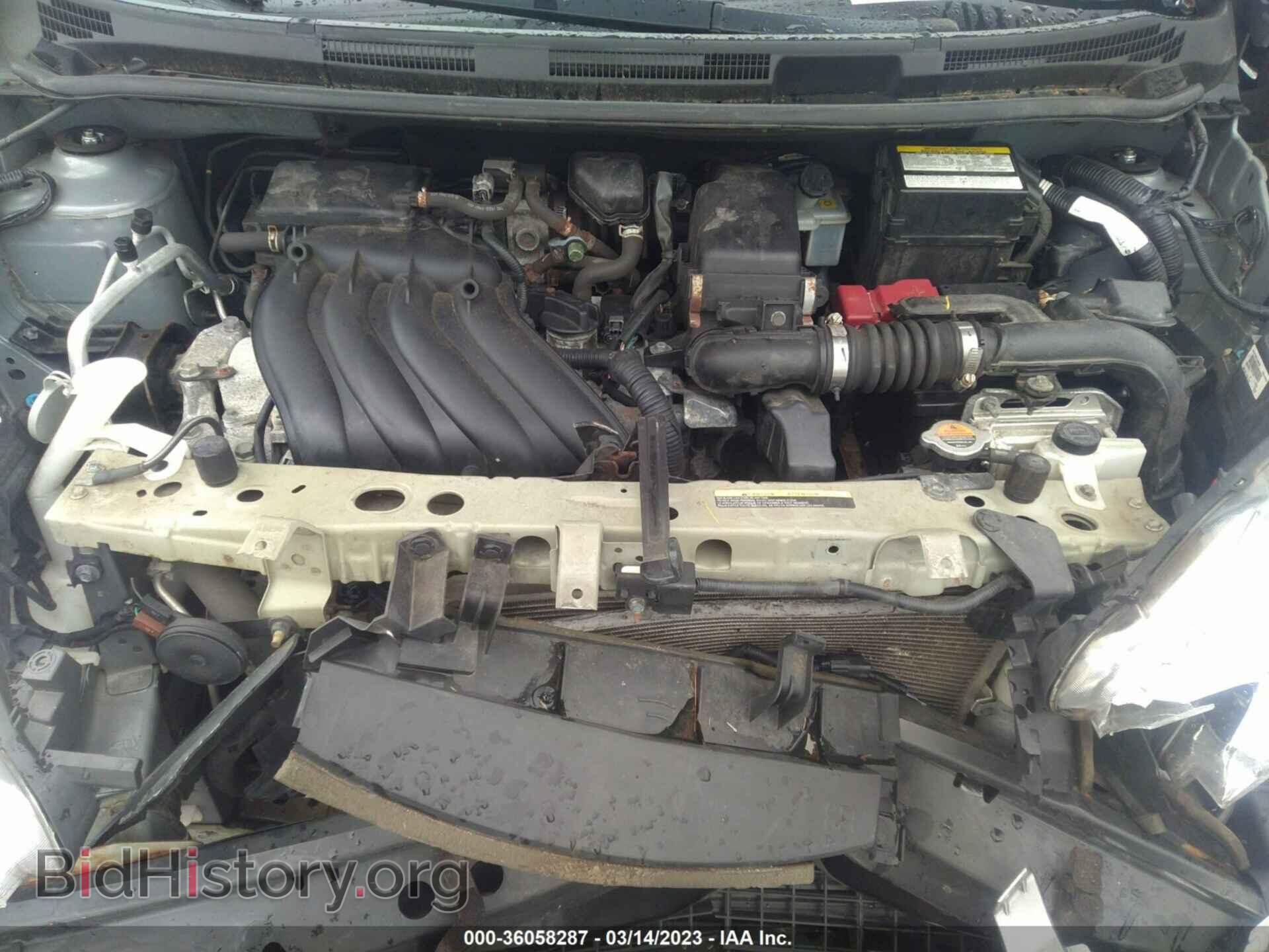 2015 NISSAN VERSA NOTE - VIN: 3N1CE2CP9FL377752 - Фото 10