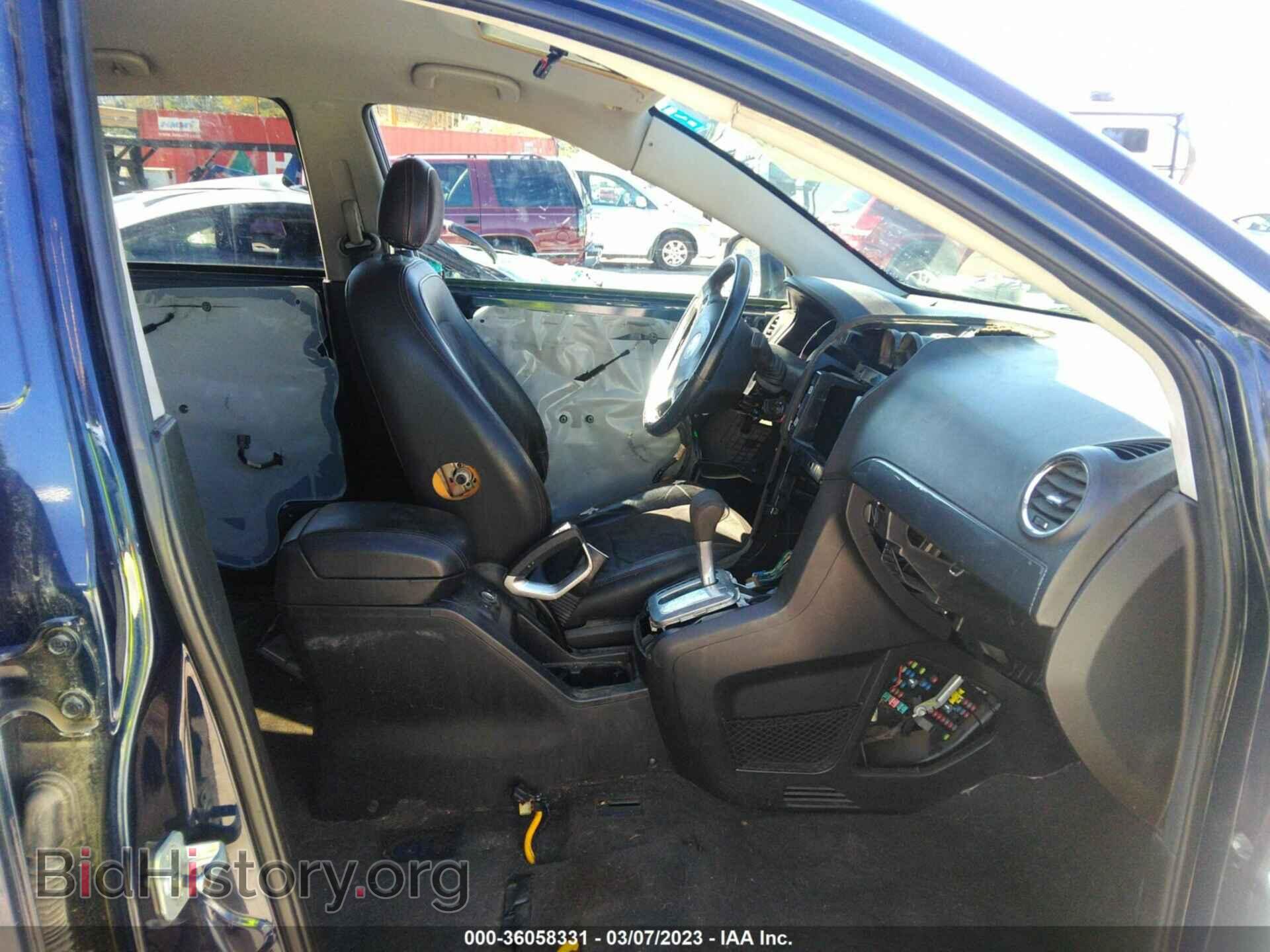 2008 SATURN VUE - VIN: 3GSDL93738S582013 - Фото 5