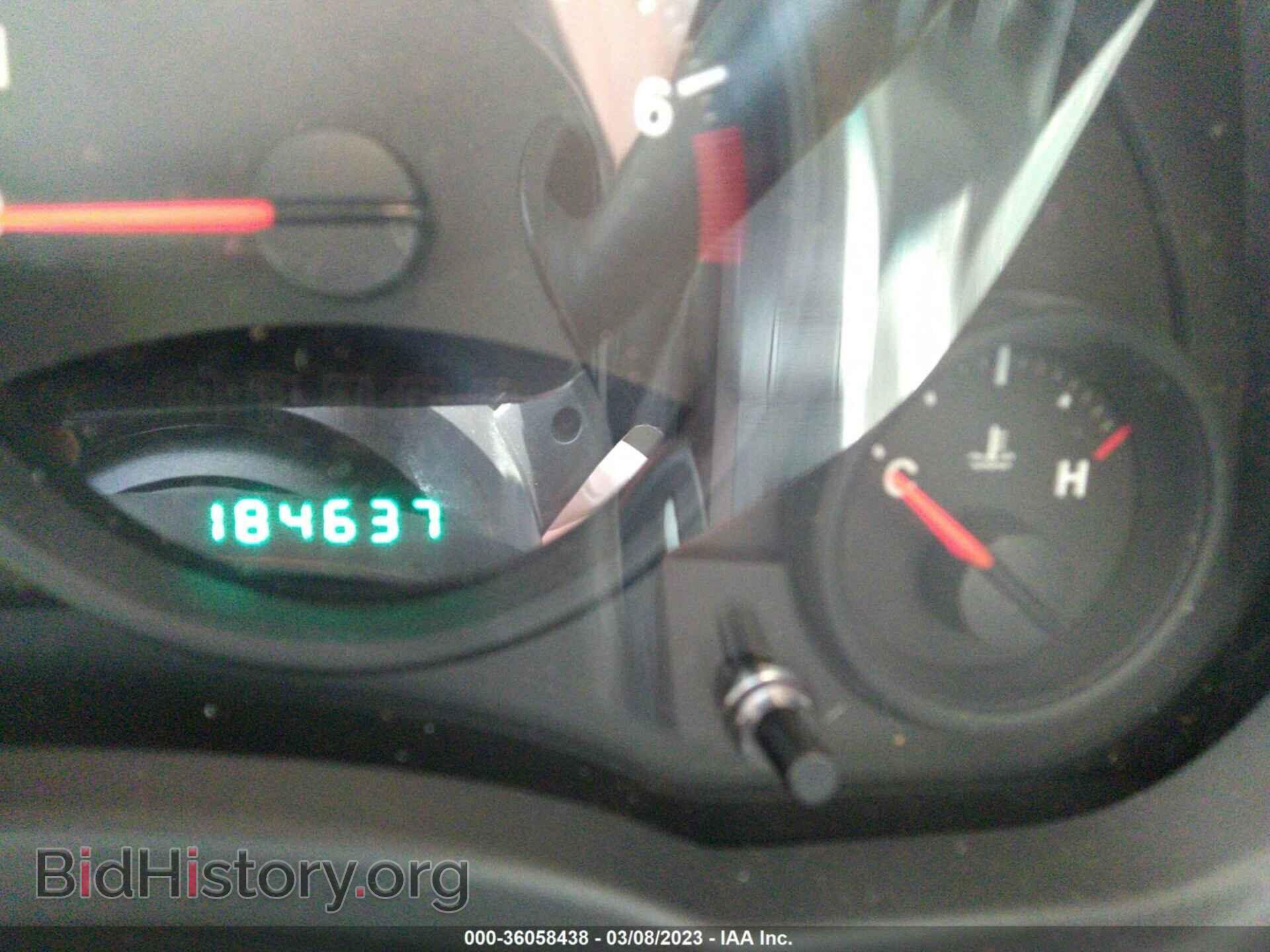 2011 JEEP COMPASS - VIN: 1J4NT1FB6BD170509 - Фото 7