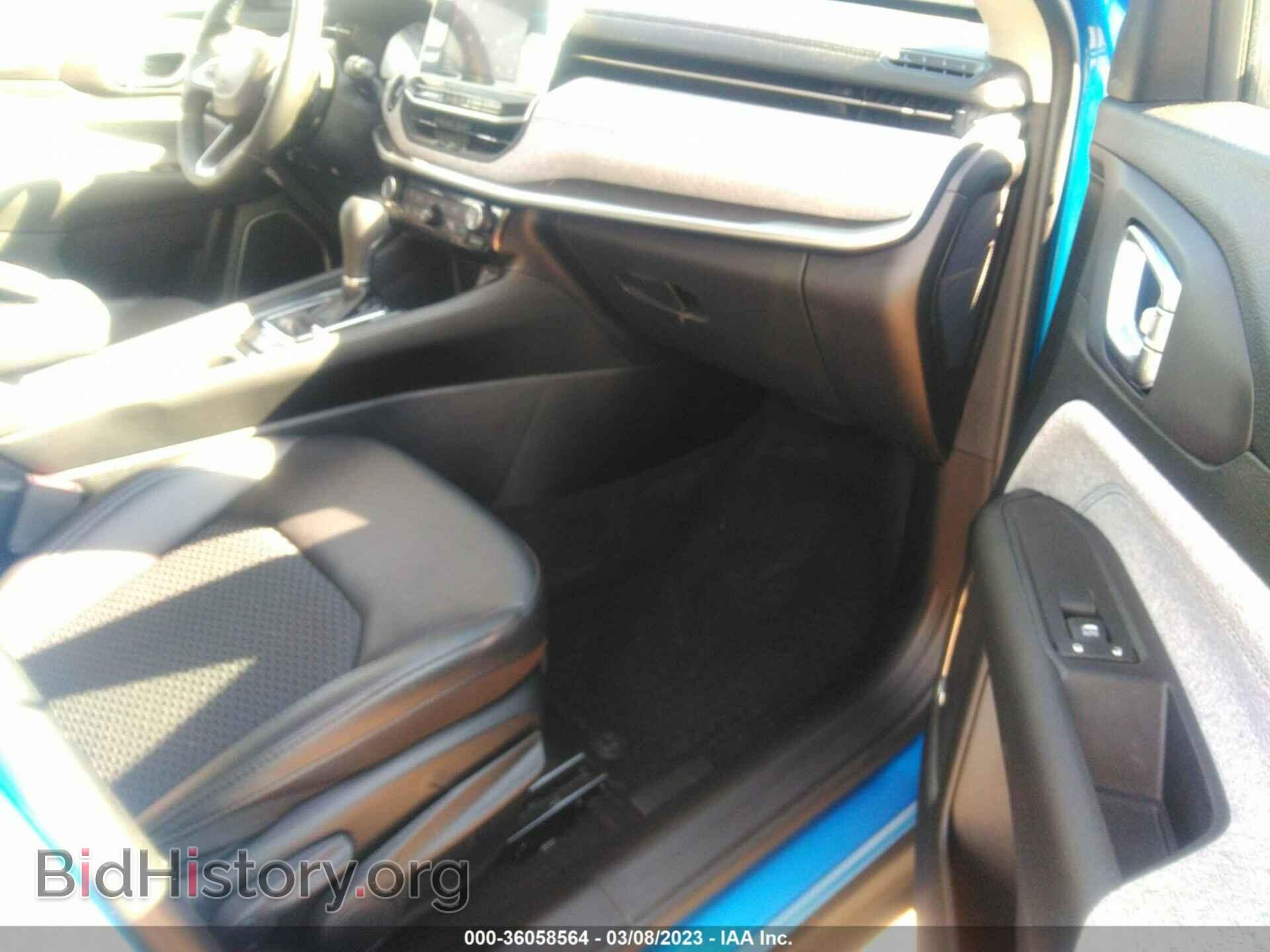 2022 JEEP COMPASS - VIN: 3C4NJDBB5NT125403 - Photo 5