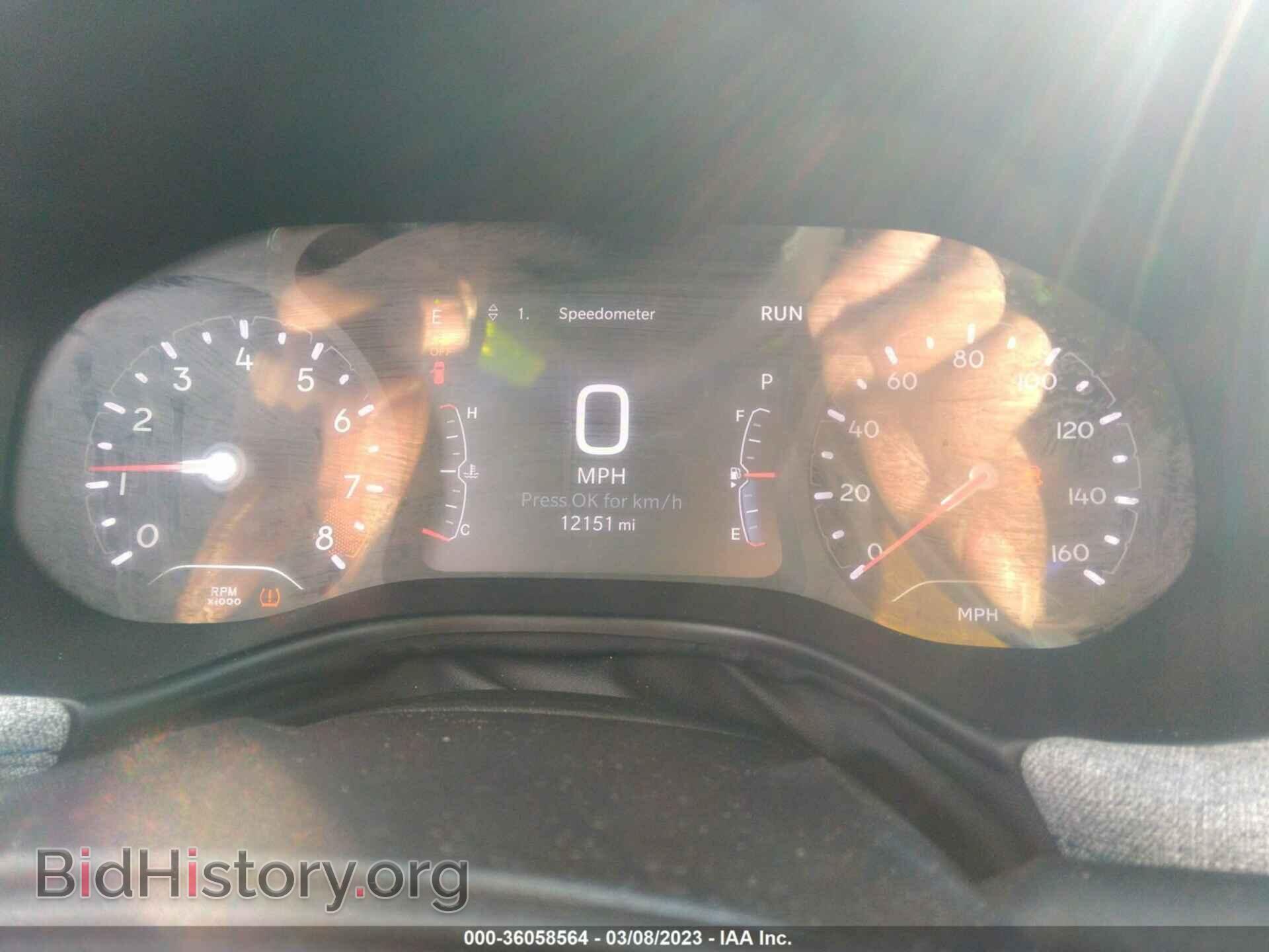 2022 JEEP COMPASS - VIN: 3C4NJDBB5NT125403 - Photo 7