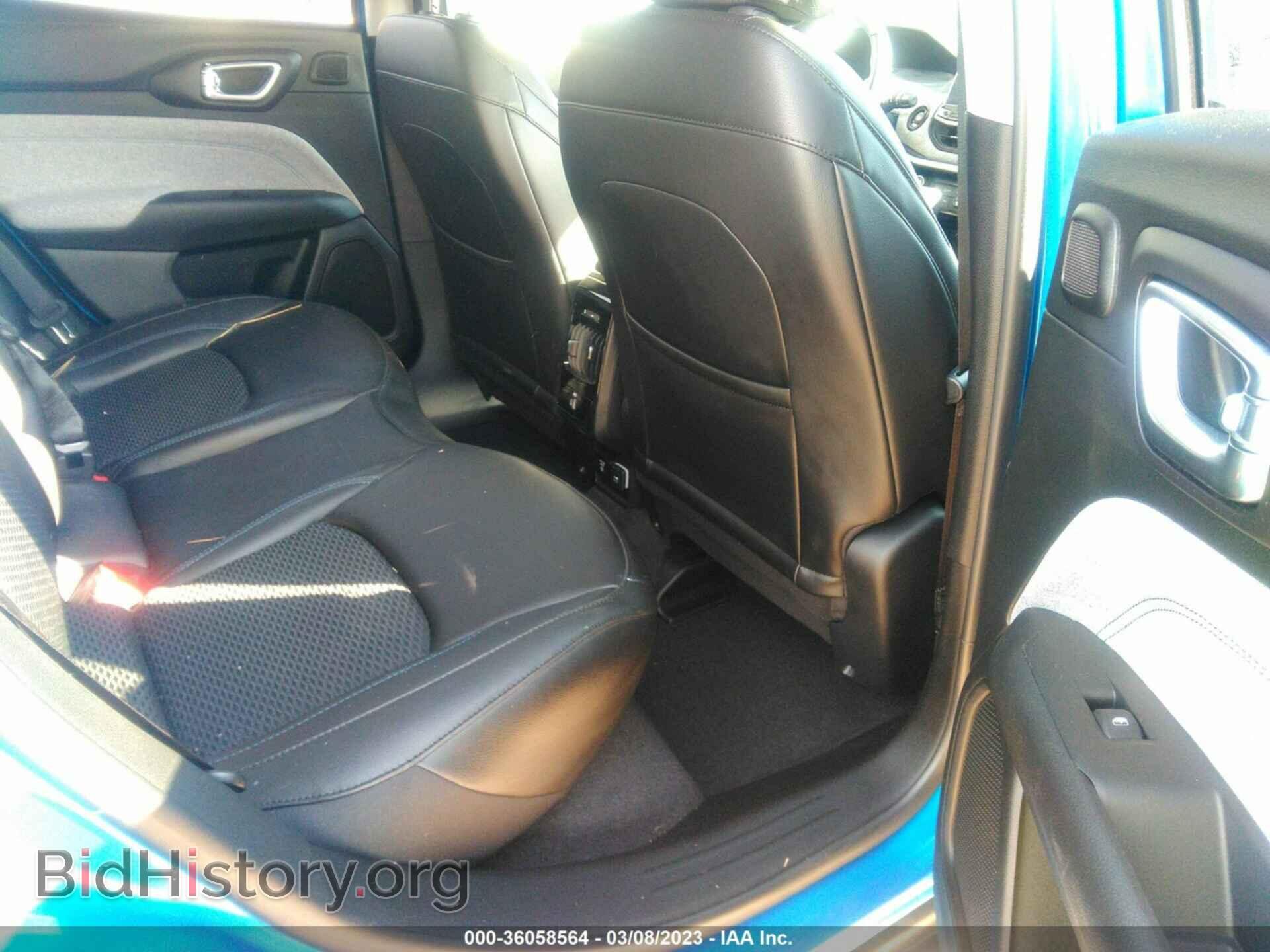 2022 JEEP COMPASS - VIN: 3C4NJDBB5NT125403 - Photo 8