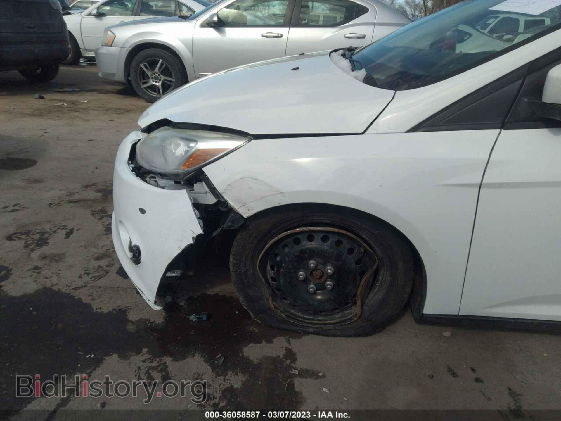 2012 FORD FOCUS - VIN: 1FAHP3F24CL429286 - Фото 6