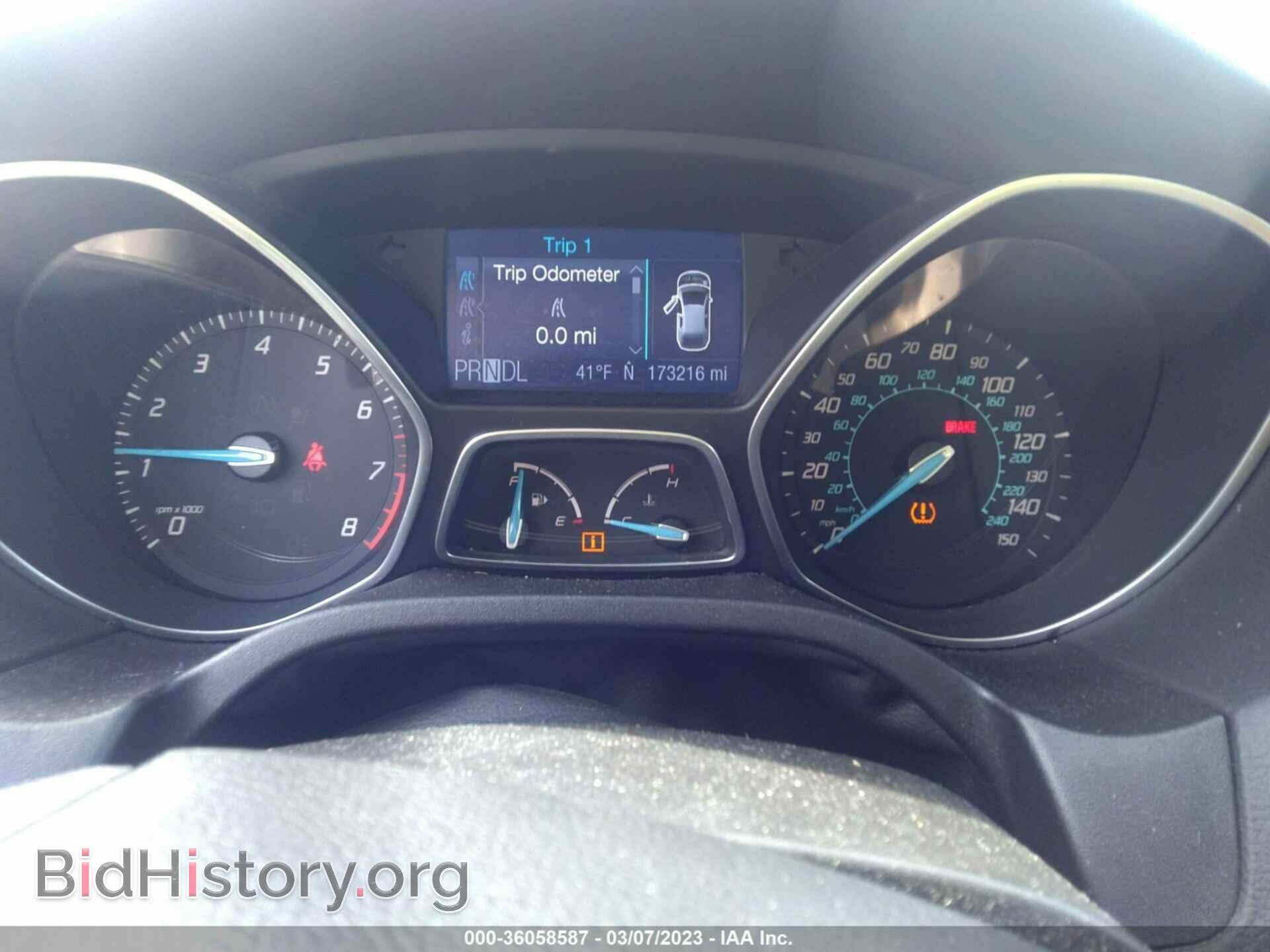 2012 FORD FOCUS - VIN: 1FAHP3F24CL429286 - Фото 7