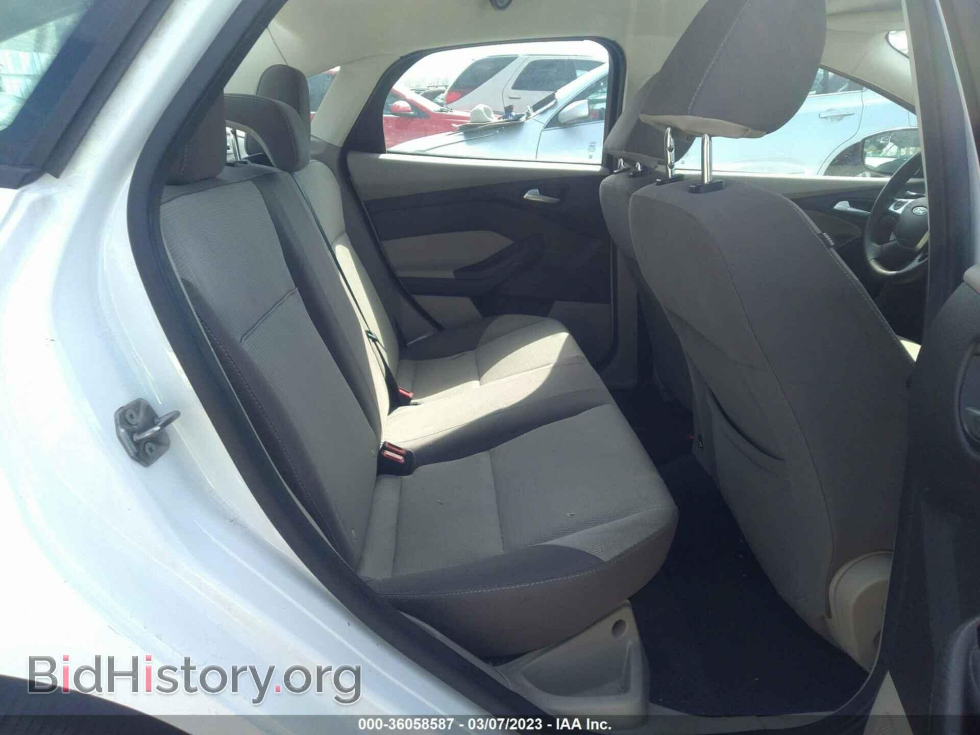 2012 FORD FOCUS - VIN: 1FAHP3F24CL429286 - Фото 8