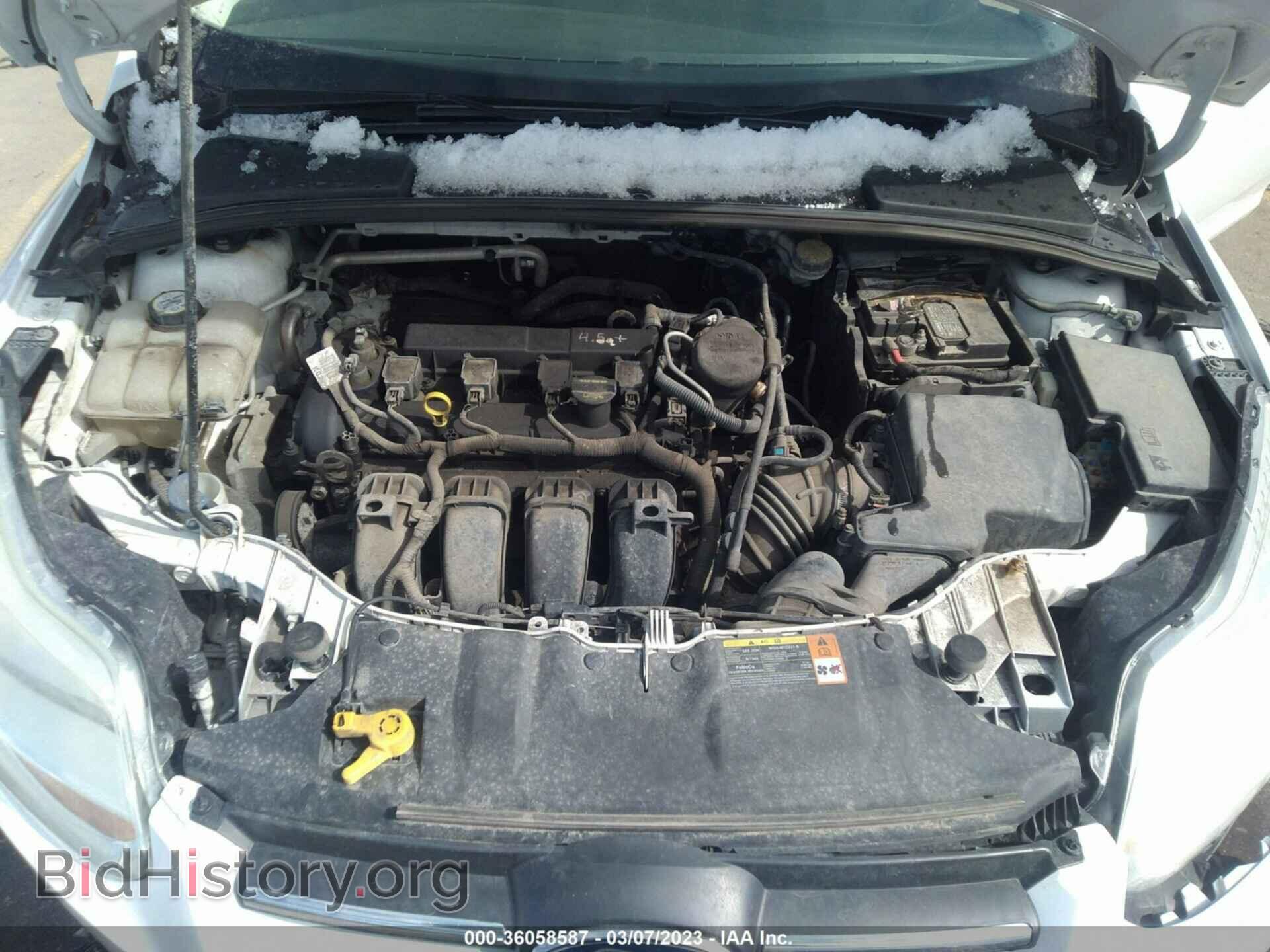 2012 FORD FOCUS - VIN: 1FAHP3F24CL429286 - Фото 10