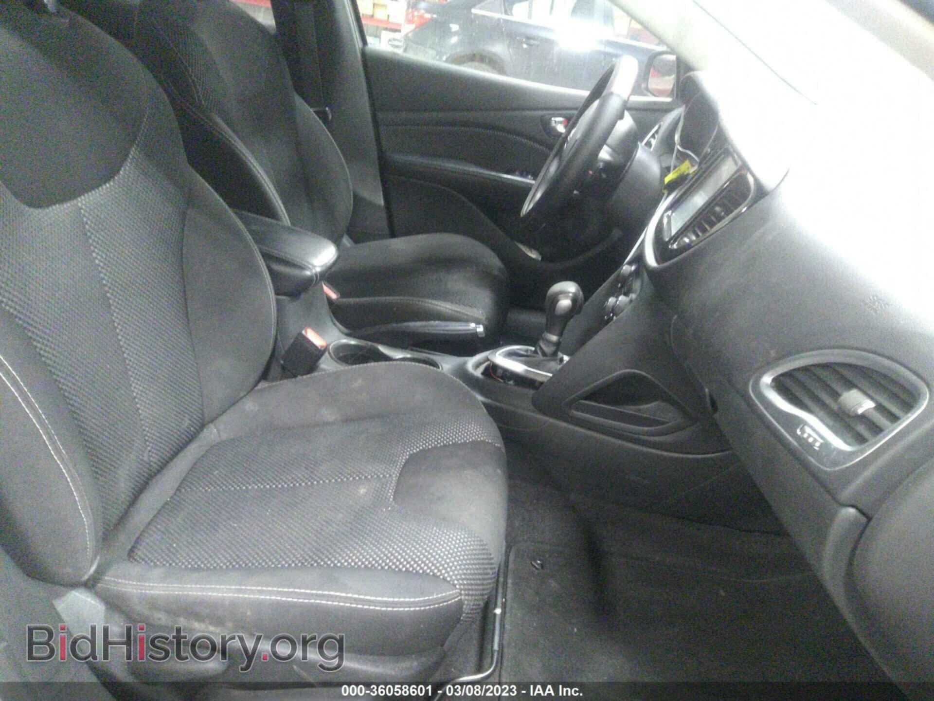 2015 DODGE DART - VIN: 1C3CDFBH4FD199504 - Фото 5