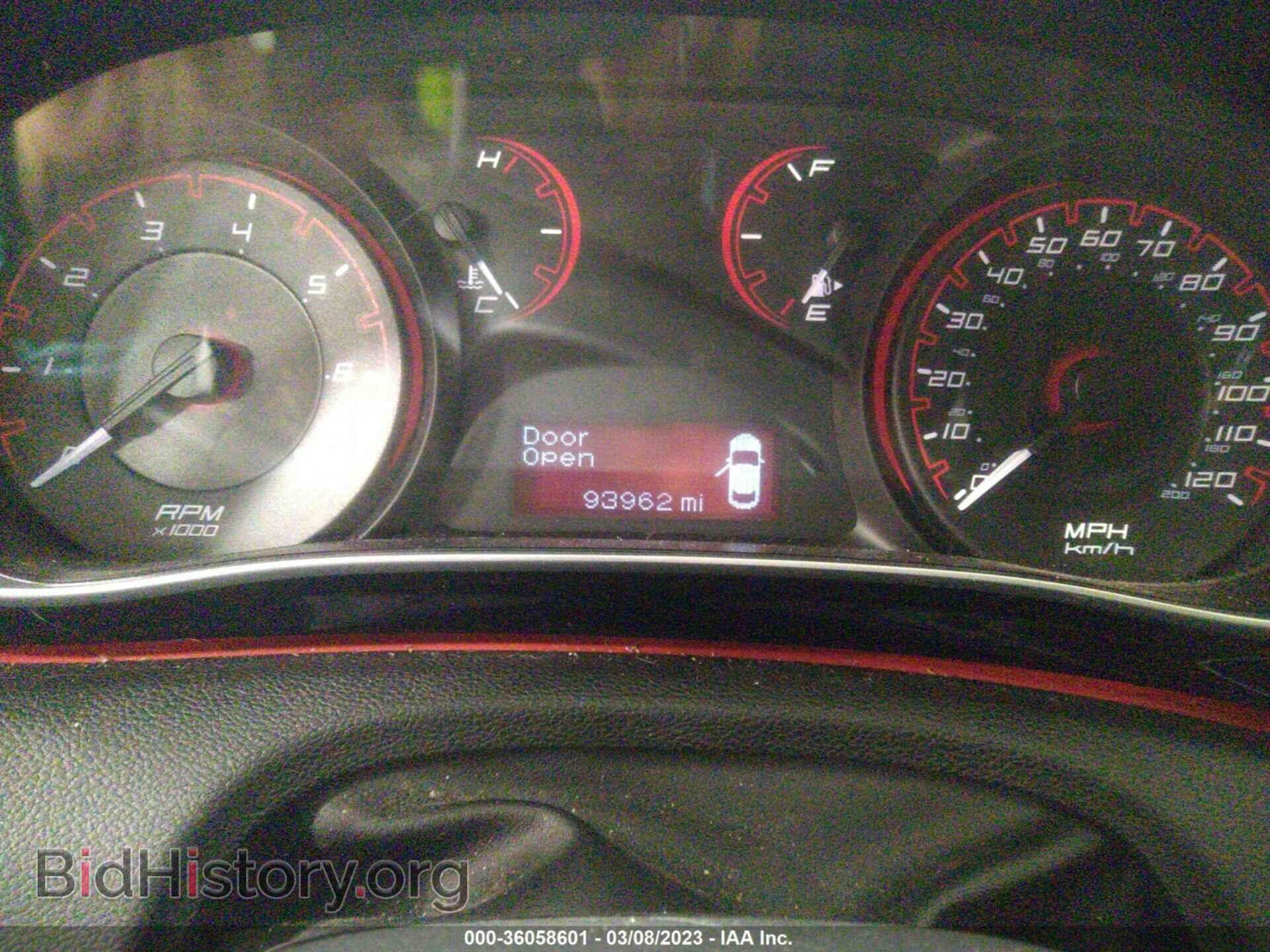 2015 DODGE DART - VIN: 1C3CDFBH4FD199504 - Фото 7