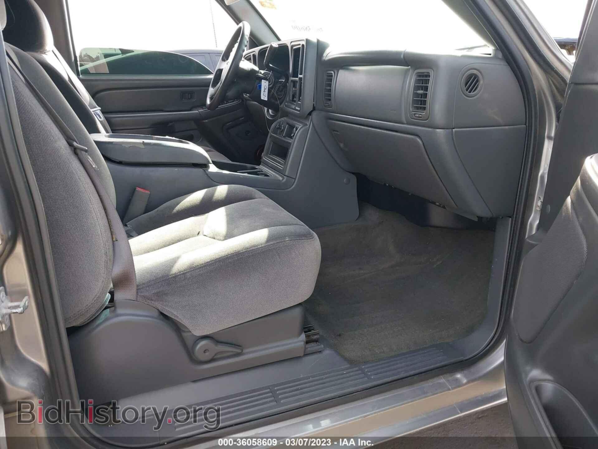 2006 GMC SIERRA 1500 - VIN: 2GTEC13VX61330669 - Фото 5