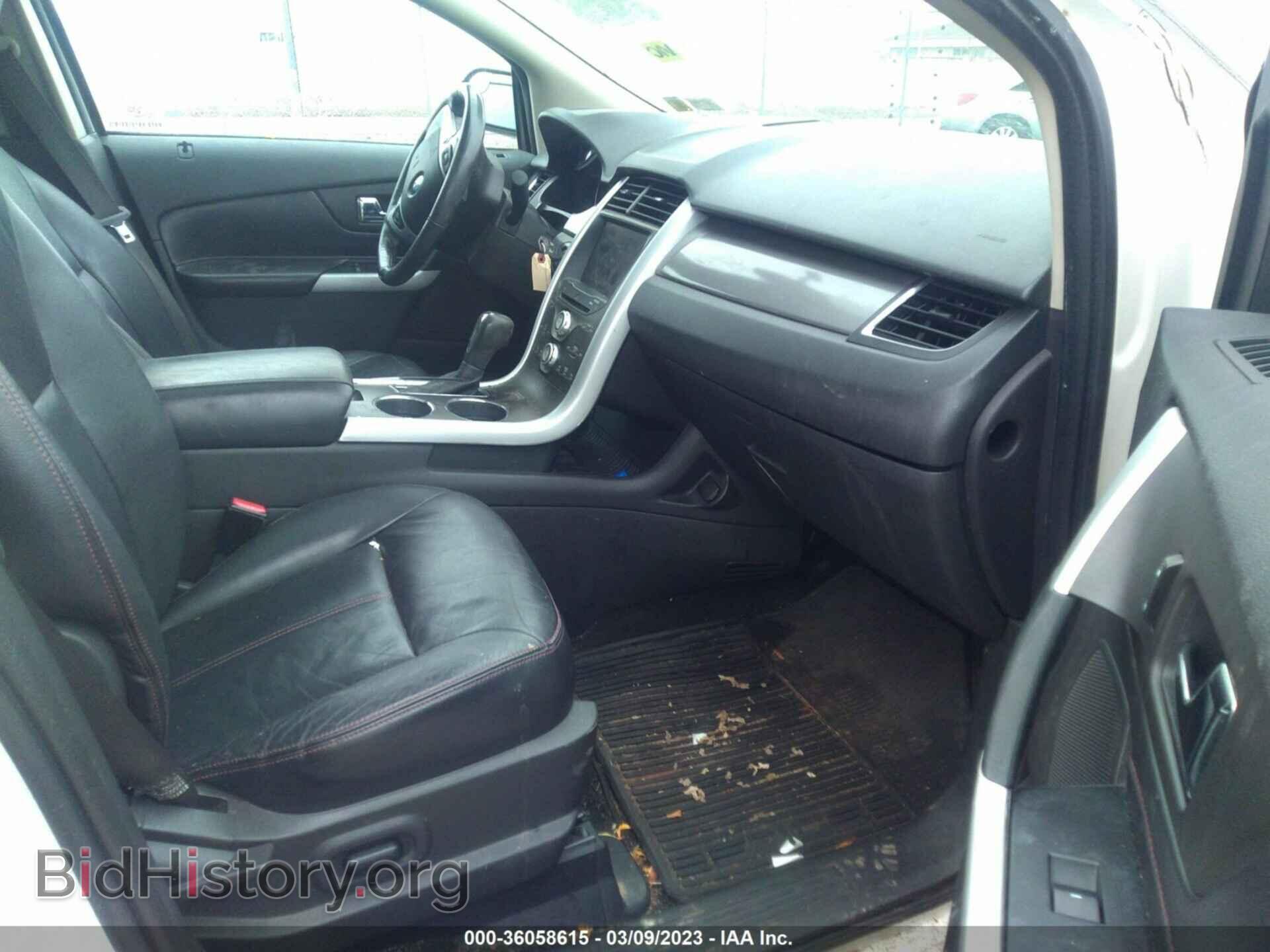 2011 FORD EDGE - VIN: 2FMDK4JC9BBB46096 - Photo 5