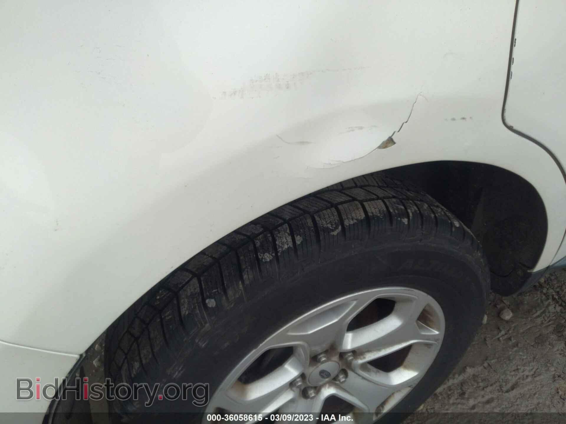 2011 FORD EDGE - VIN: 2FMDK4JC9BBB46096 - Photo 6