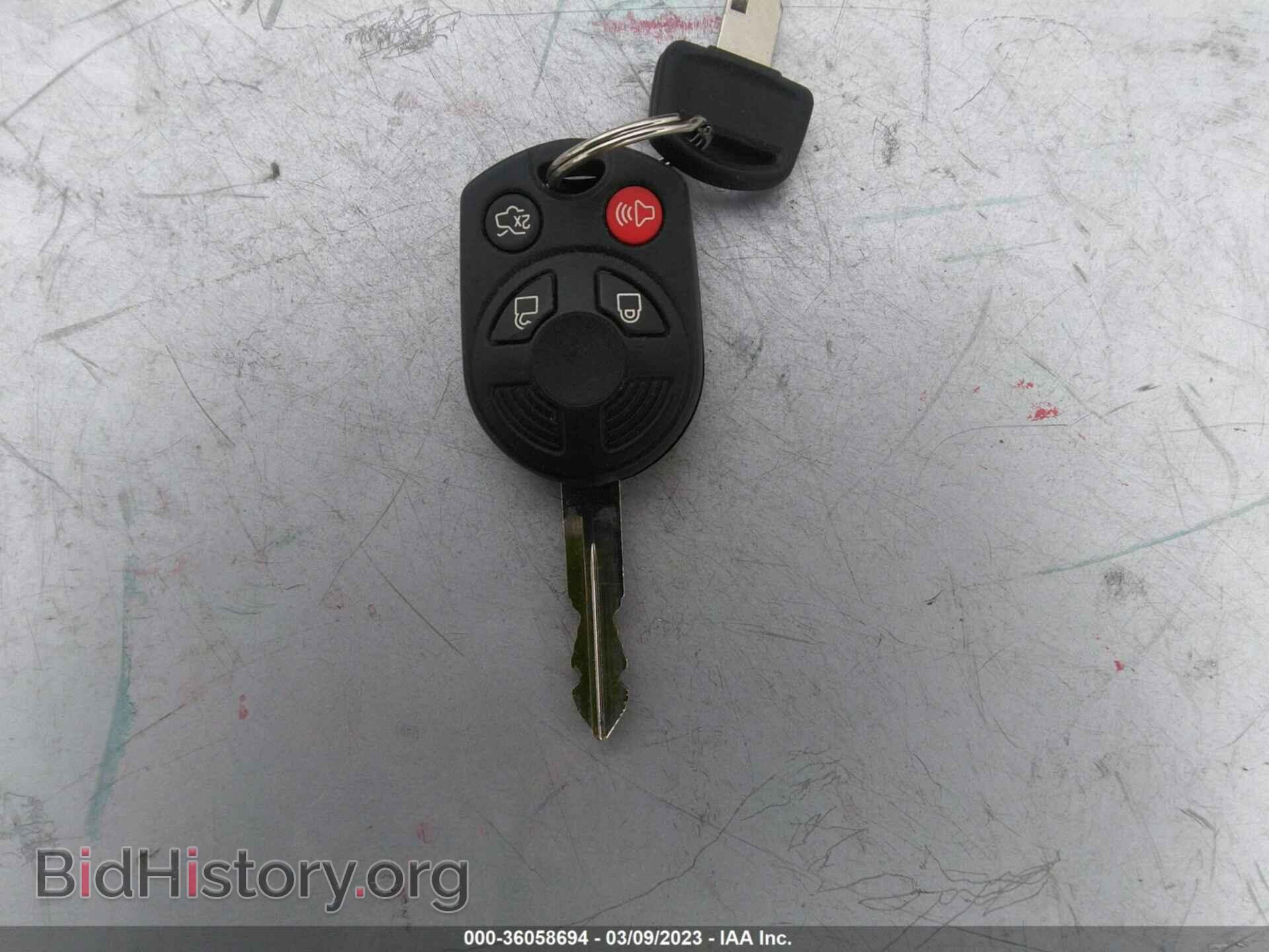 2010 FORD ESCAPE - VIN: 1FMCU9D73AKD43853 - Фото 11