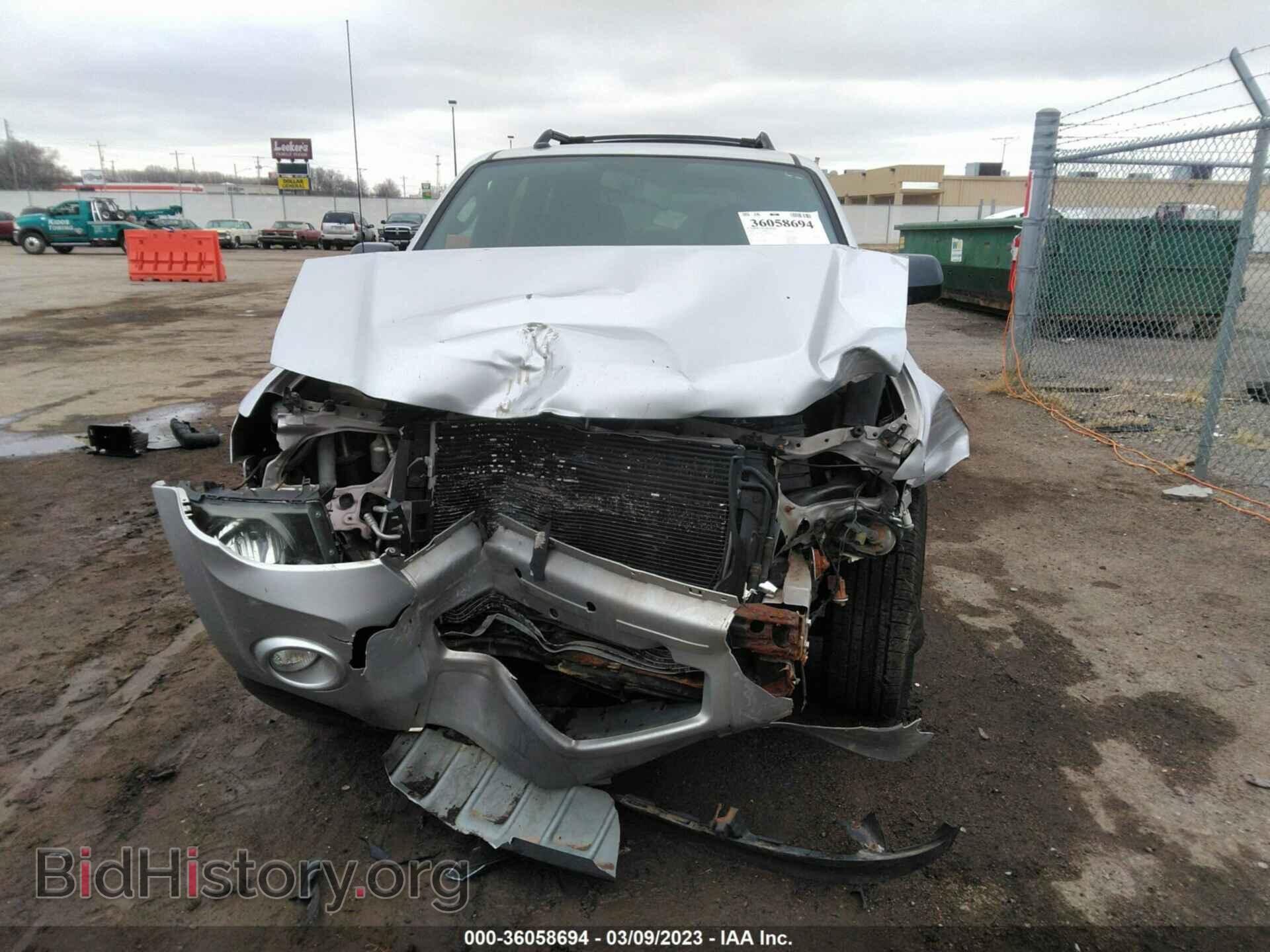 2010 FORD ESCAPE - VIN: 1FMCU9D73AKD43853 - Фото 6