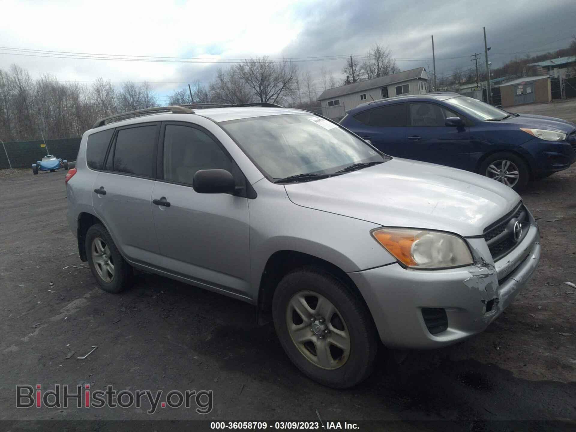 Photo JTMBF4DV2A5022476 - TOYOTA RAV4 2010