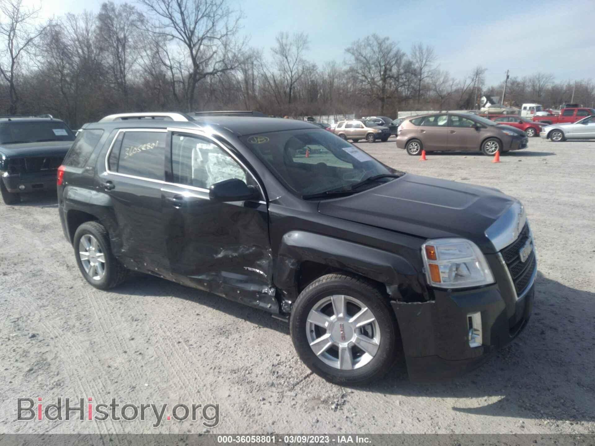 Photo 2GKALUEK0D6356060 - GMC TERRAIN 2013
