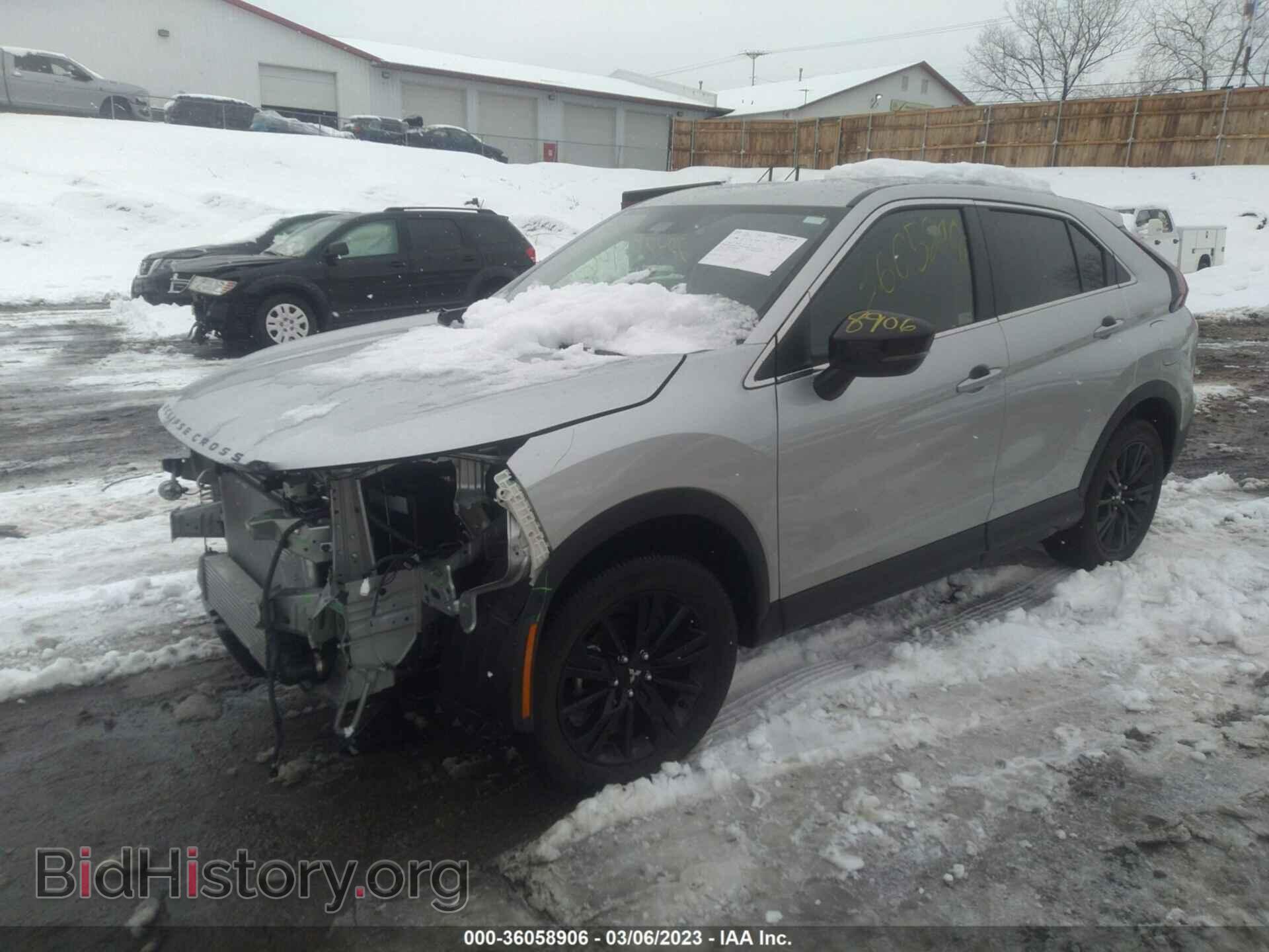 2023 MITSUBISHI ECLIPSE CROSS - VIN: JA4ATVAA6PZ006823 - Фото 2