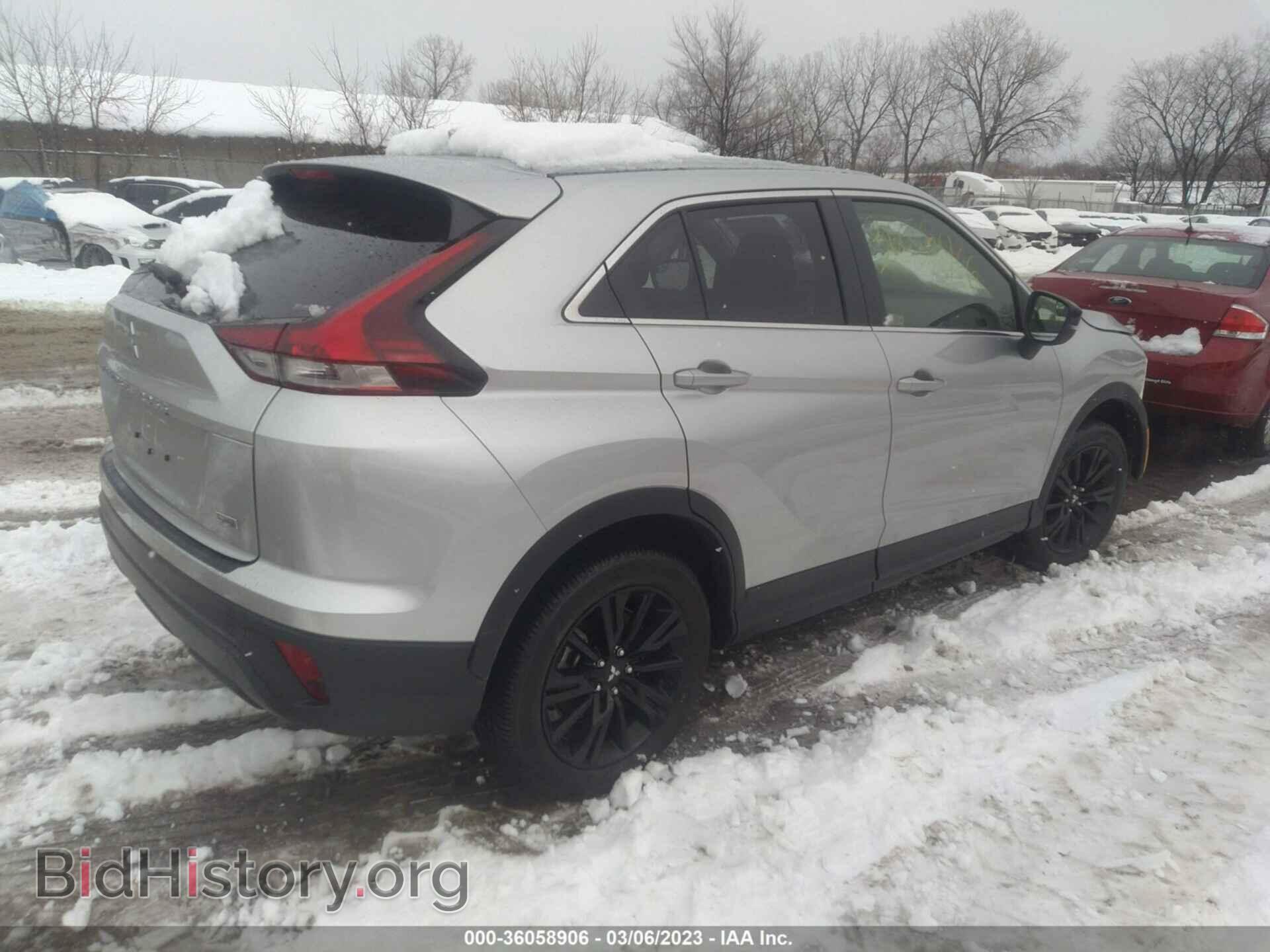 2023 MITSUBISHI ECLIPSE CROSS - VIN: JA4ATVAA6PZ006823 - Фото 4