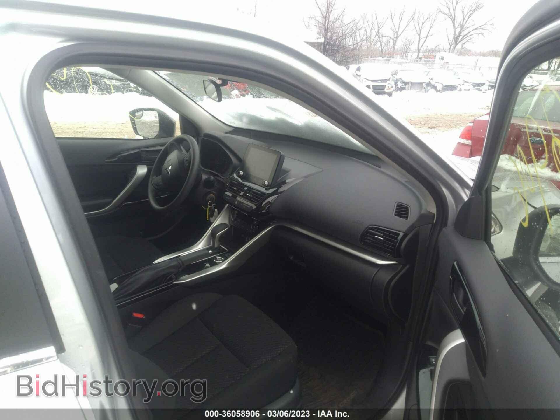 2023 MITSUBISHI ECLIPSE CROSS - VIN: JA4ATVAA6PZ006823 - Фото 5