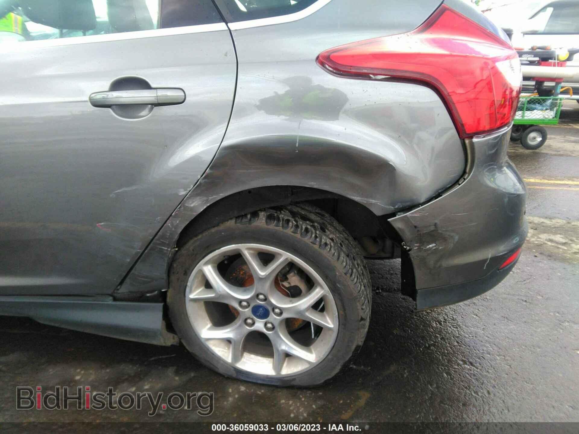 2014 FORD FOCUS - VIN: 1FADP3N23EL317257 - Фото 6