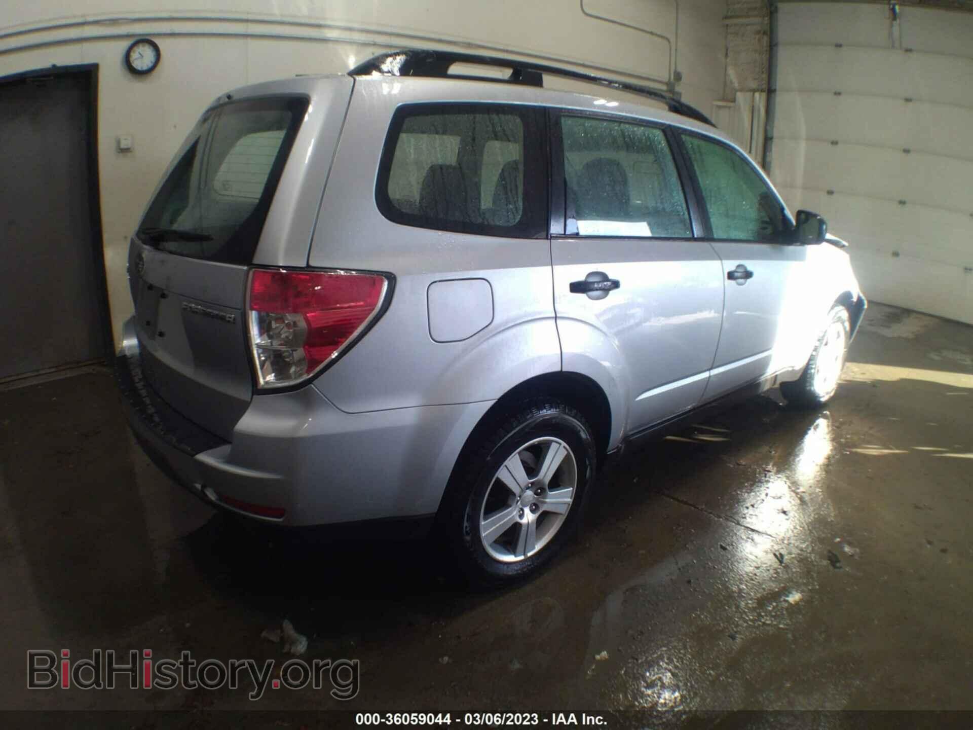 2012 SUBARU FORESTER - VIN: JF2SHBBC5CH441005 - Фото 4