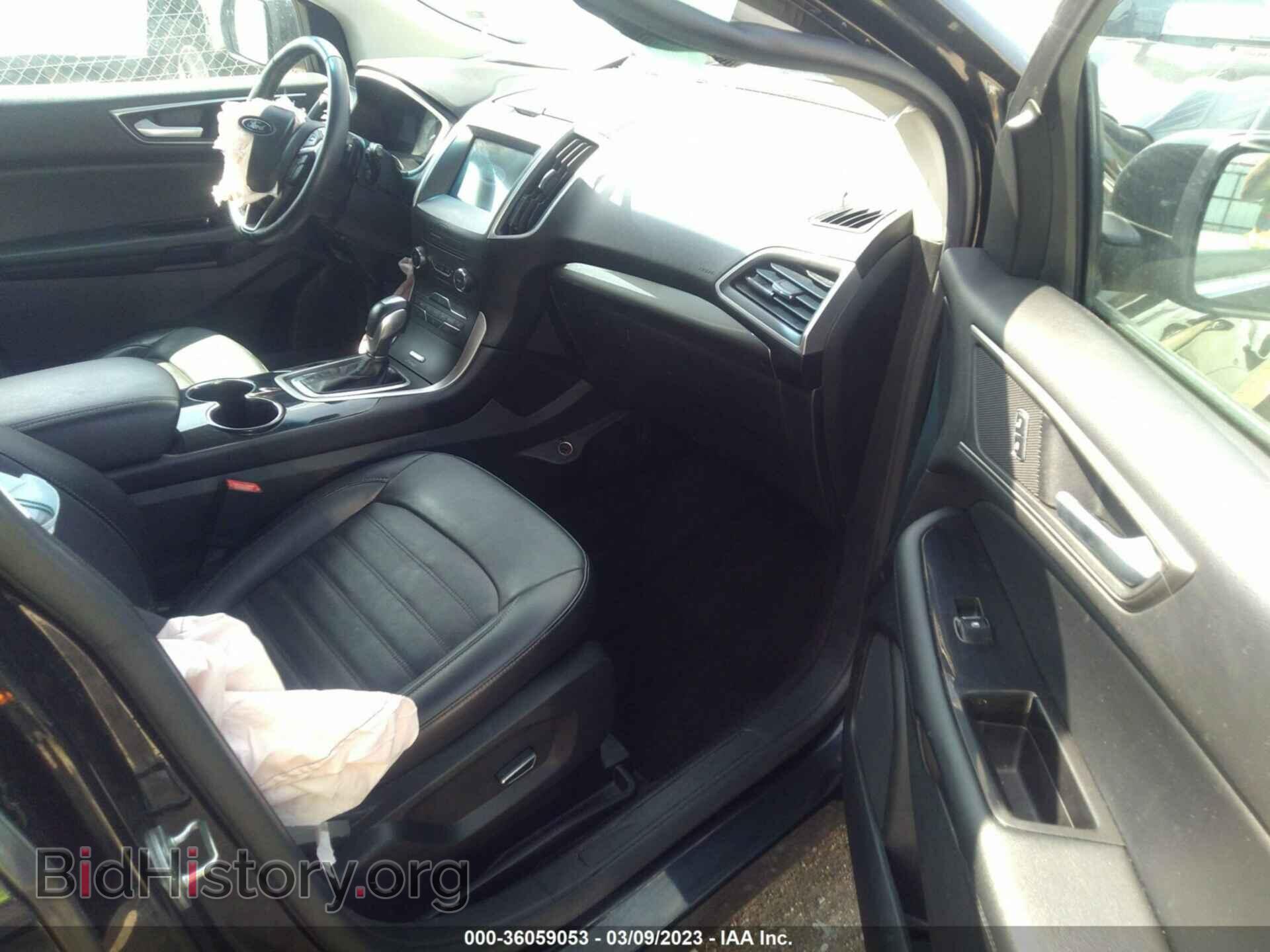 2016 FORD EDGE - VIN: 2FMPK3J90GBC40077 - Photo 5