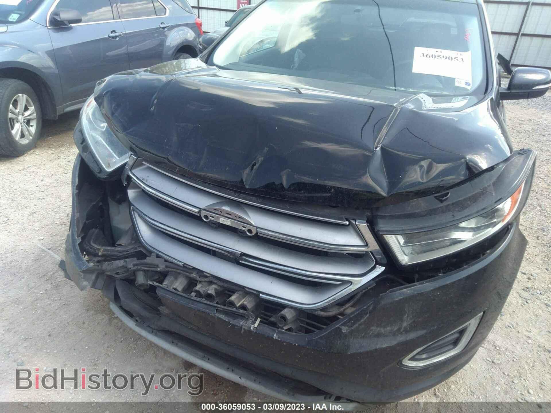 2016 FORD EDGE - VIN: 2FMPK3J90GBC40077 - Photo 6
