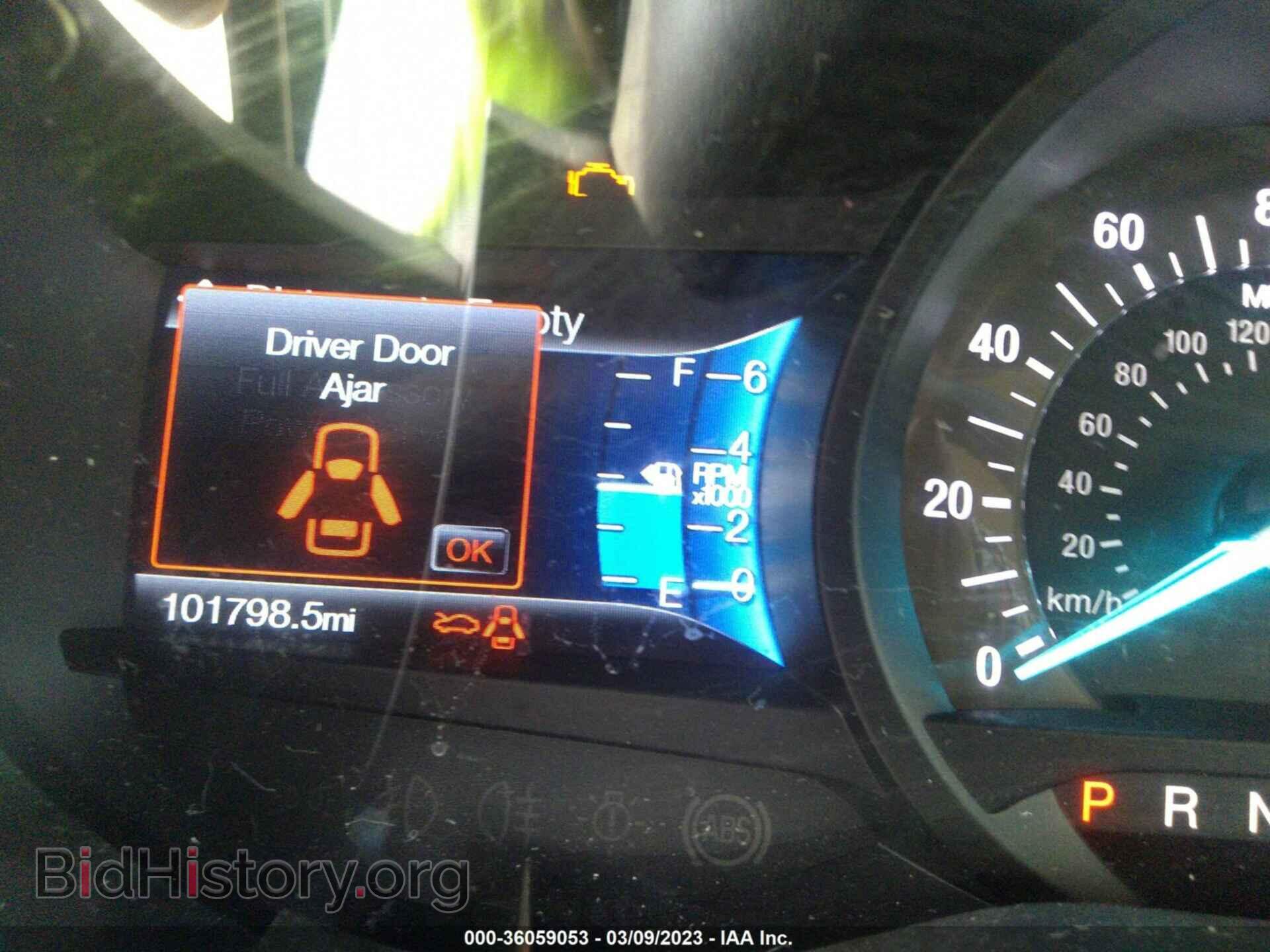 2016 FORD EDGE - VIN: 2FMPK3J90GBC40077 - Photo 7