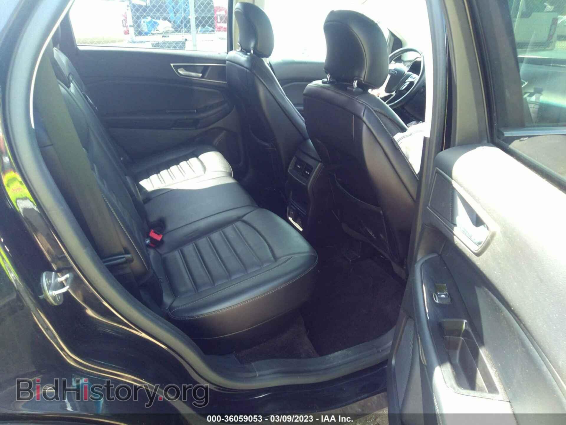 2016 FORD EDGE - VIN: 2FMPK3J90GBC40077 - Photo 8